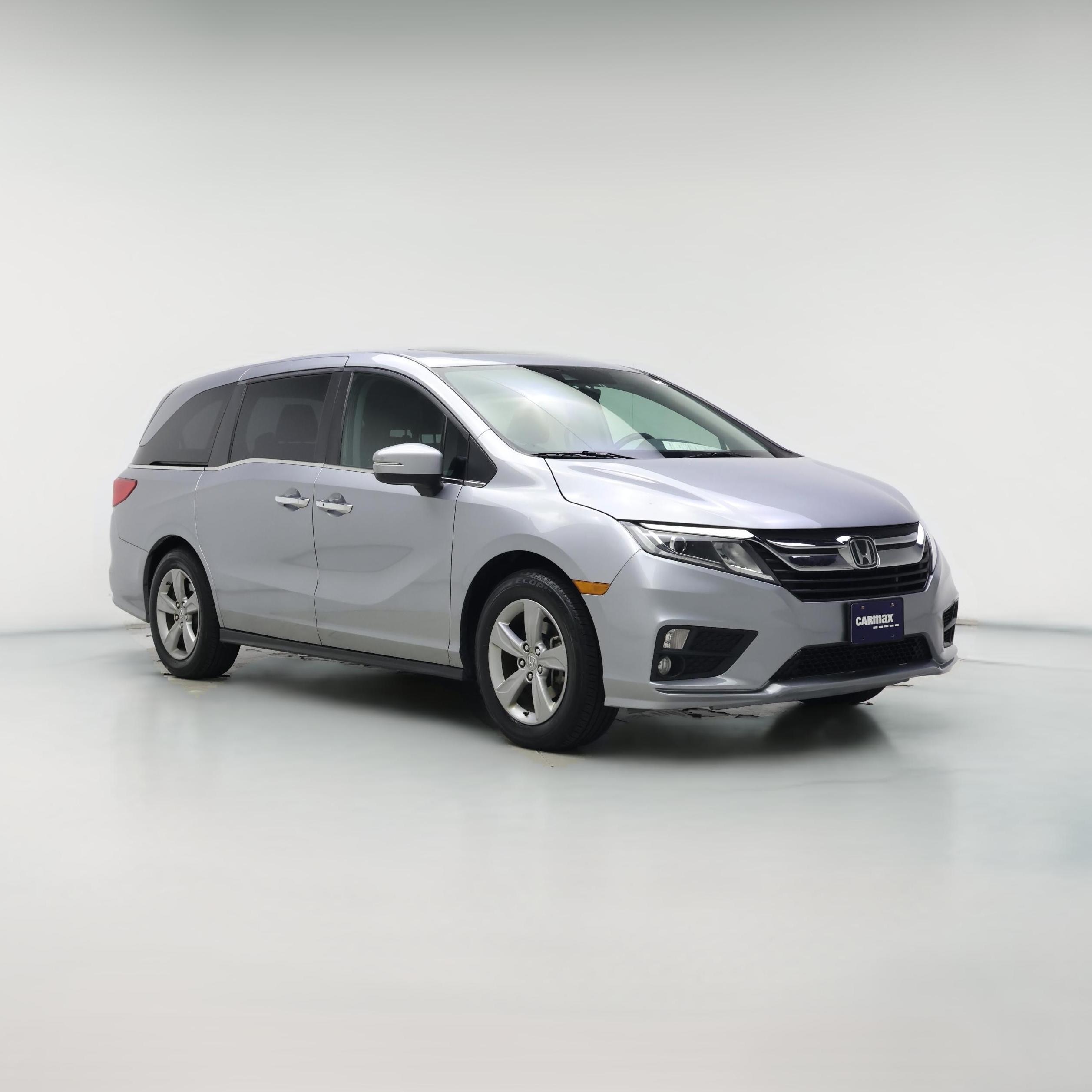 Thumbnail: 2018 Honda Odyssey - 1