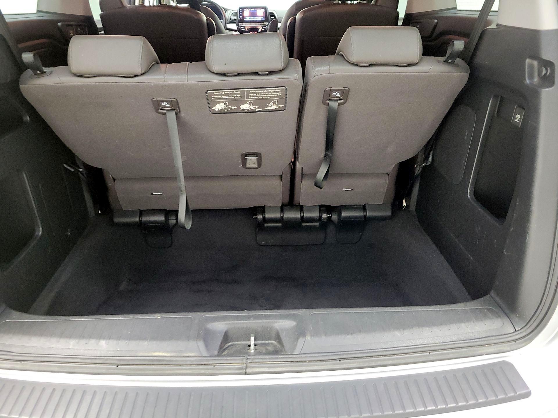 Thumbnail: 2018 Honda Odyssey - 20