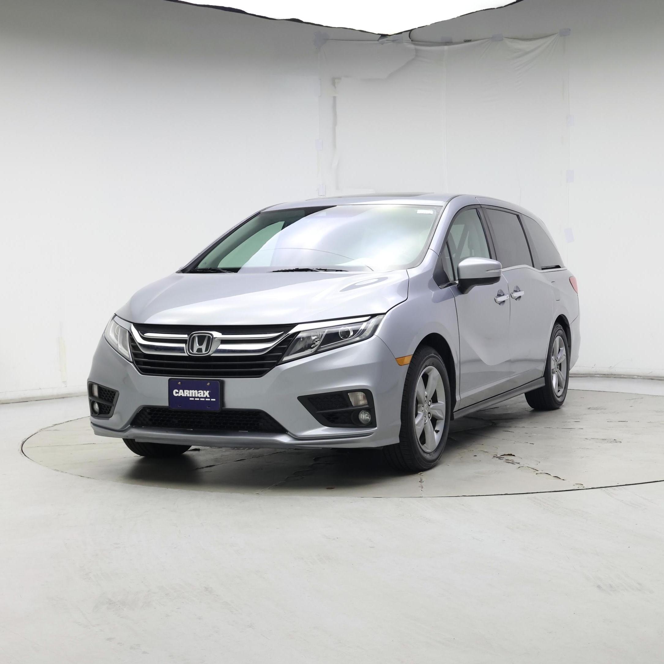 Thumbnail: 2018 Honda Odyssey - 4