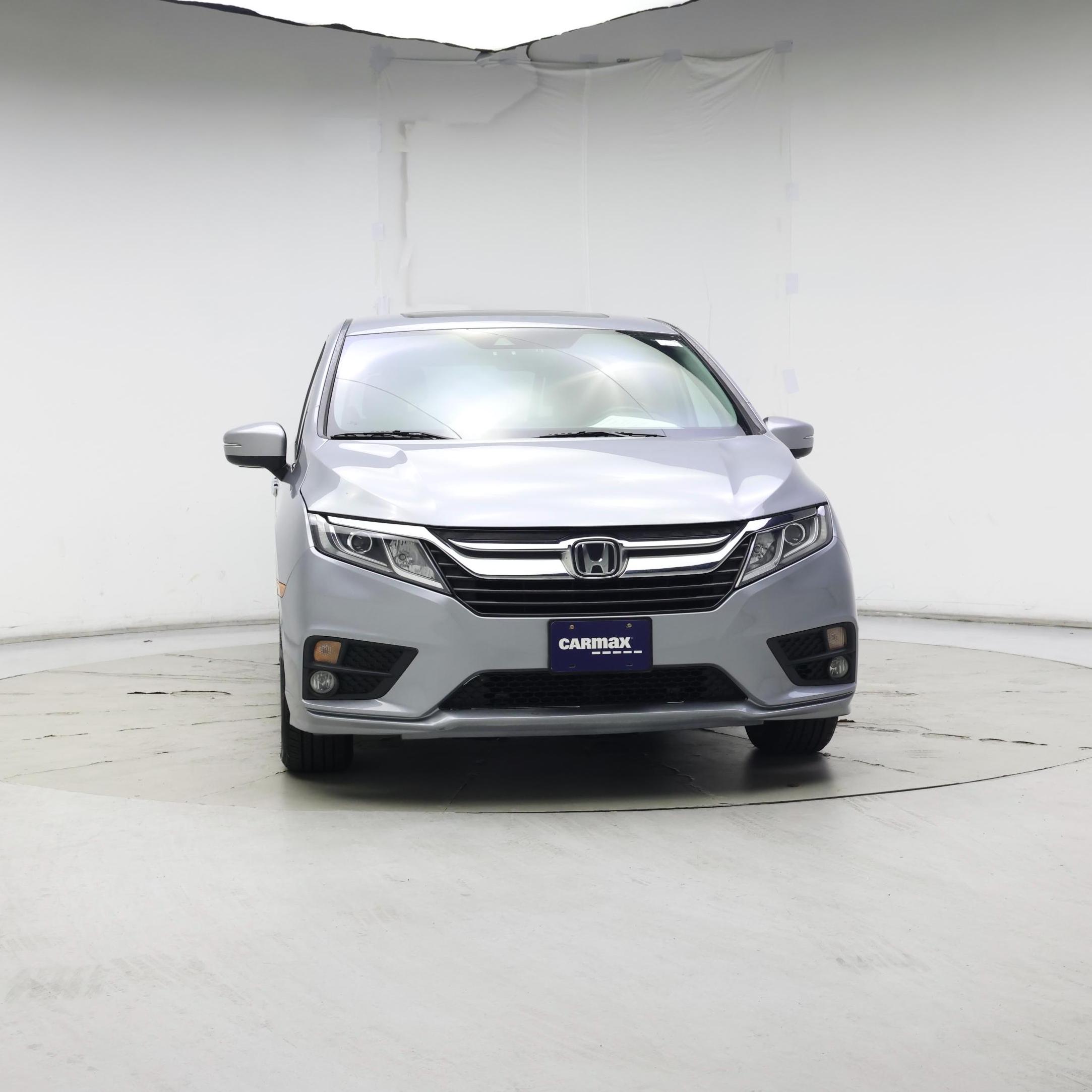 Thumbnail: 2018 Honda Odyssey - 5