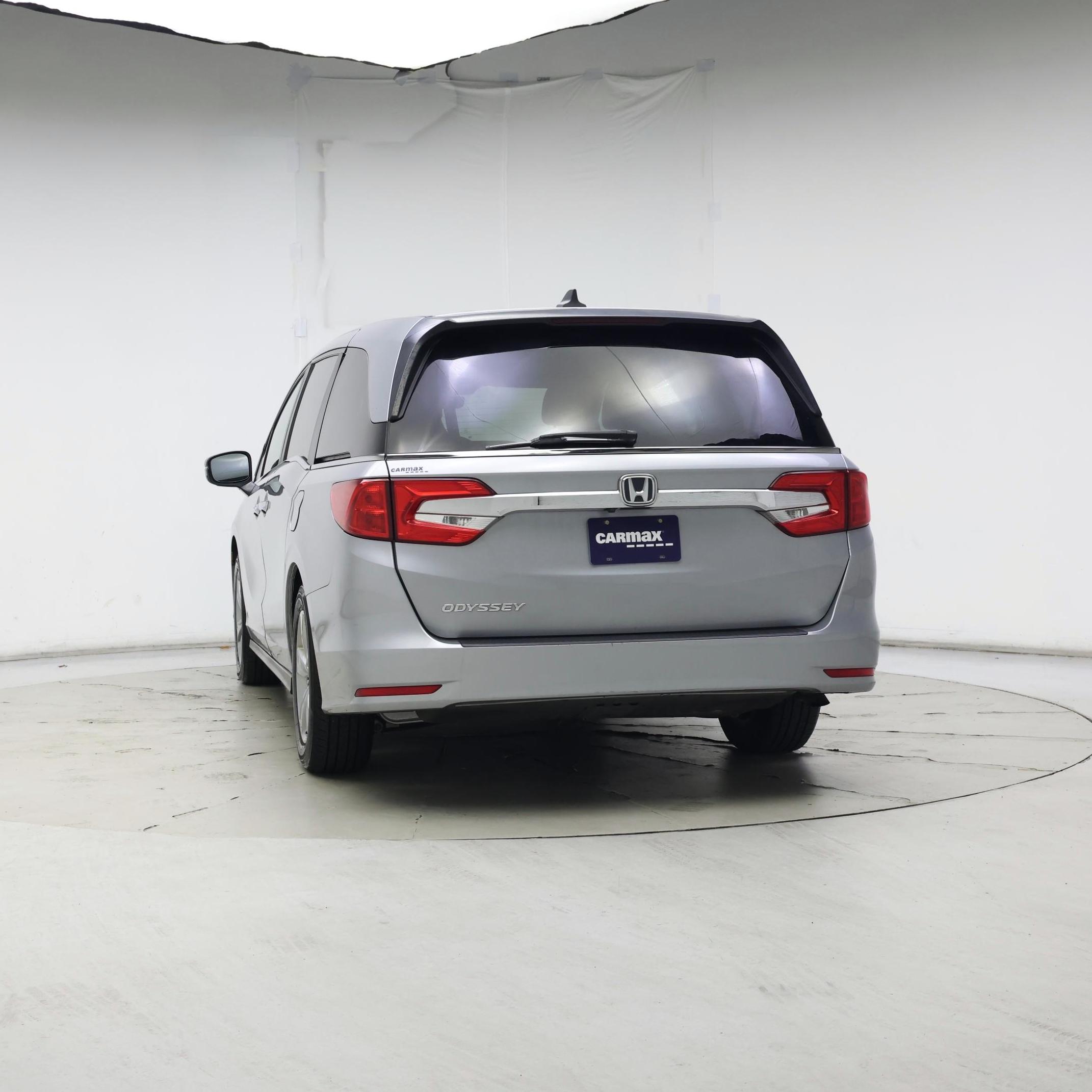 Thumbnail: 2018 Honda Odyssey - 6