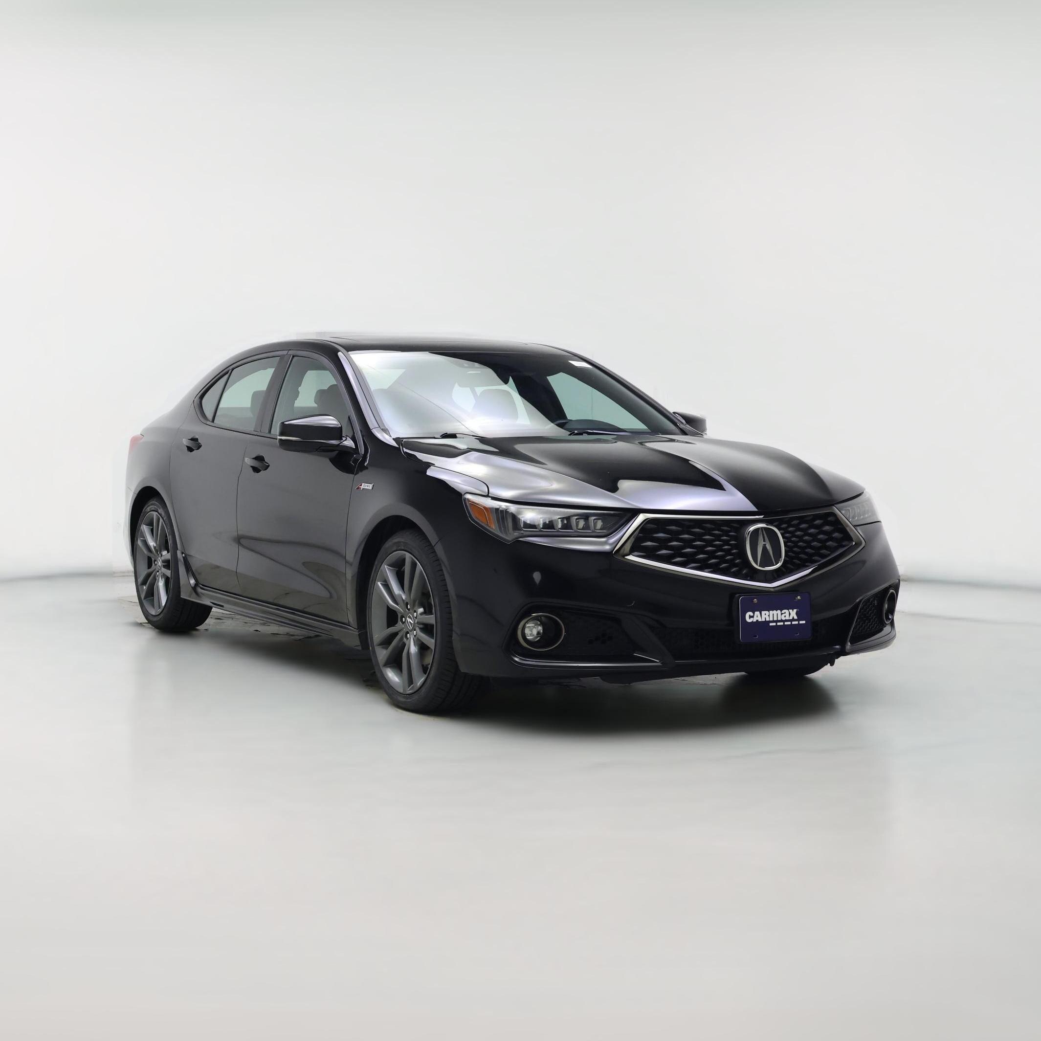 Thumbnail: 2019 Acura TLX - 1