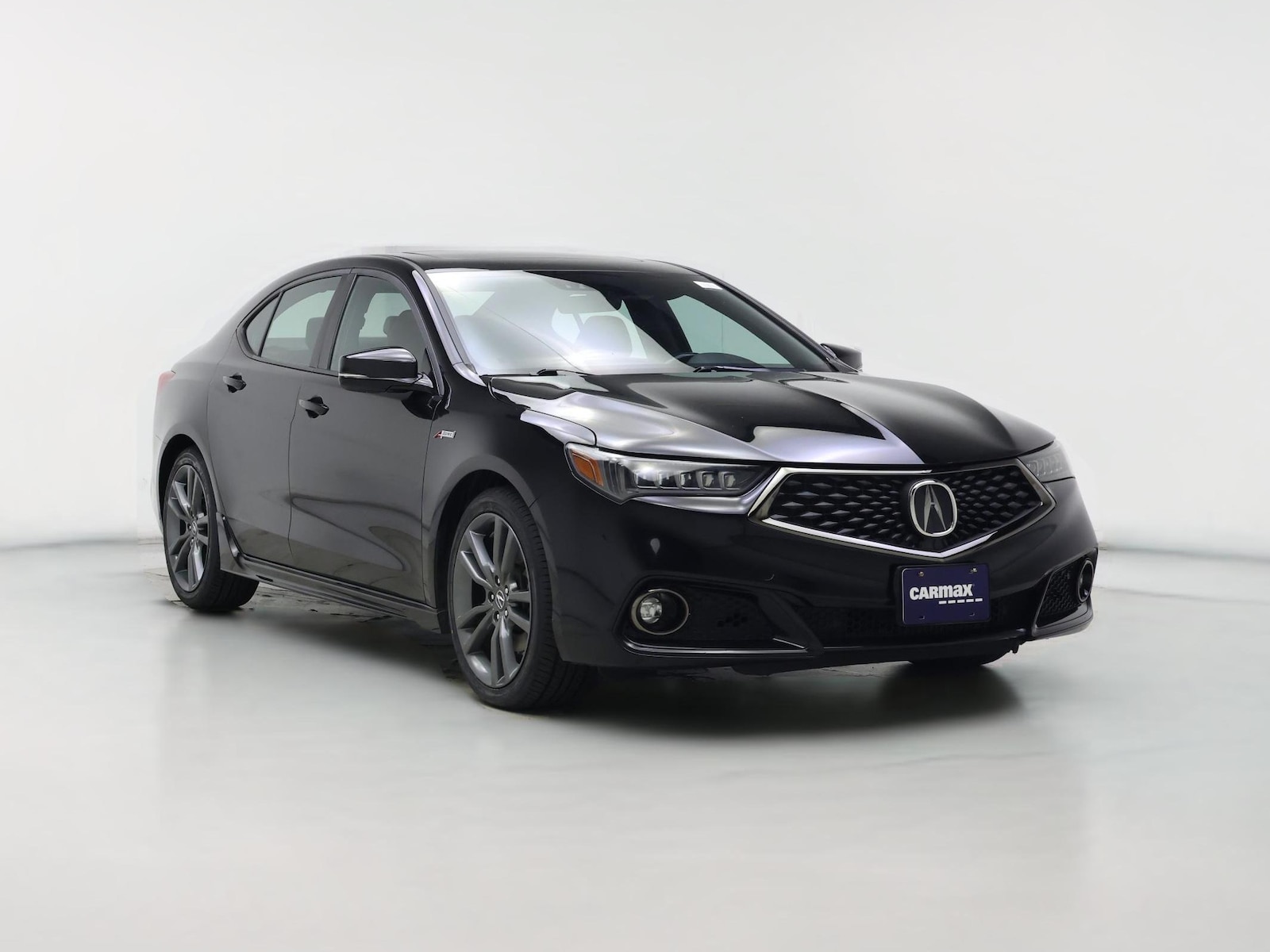 2019 Acura TLX Technology & A-SPEC Packages