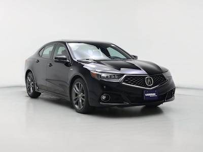 2019 Acura TLX A-Spec
