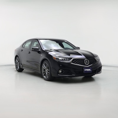 2019 Acura TLX A-Spec