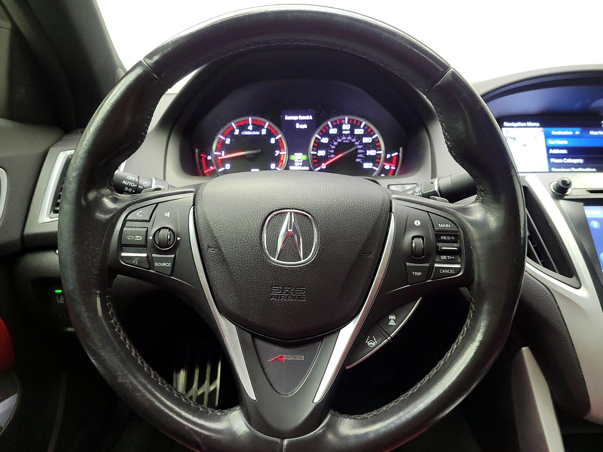 Thumbnail: 2019 Acura TLX - 10