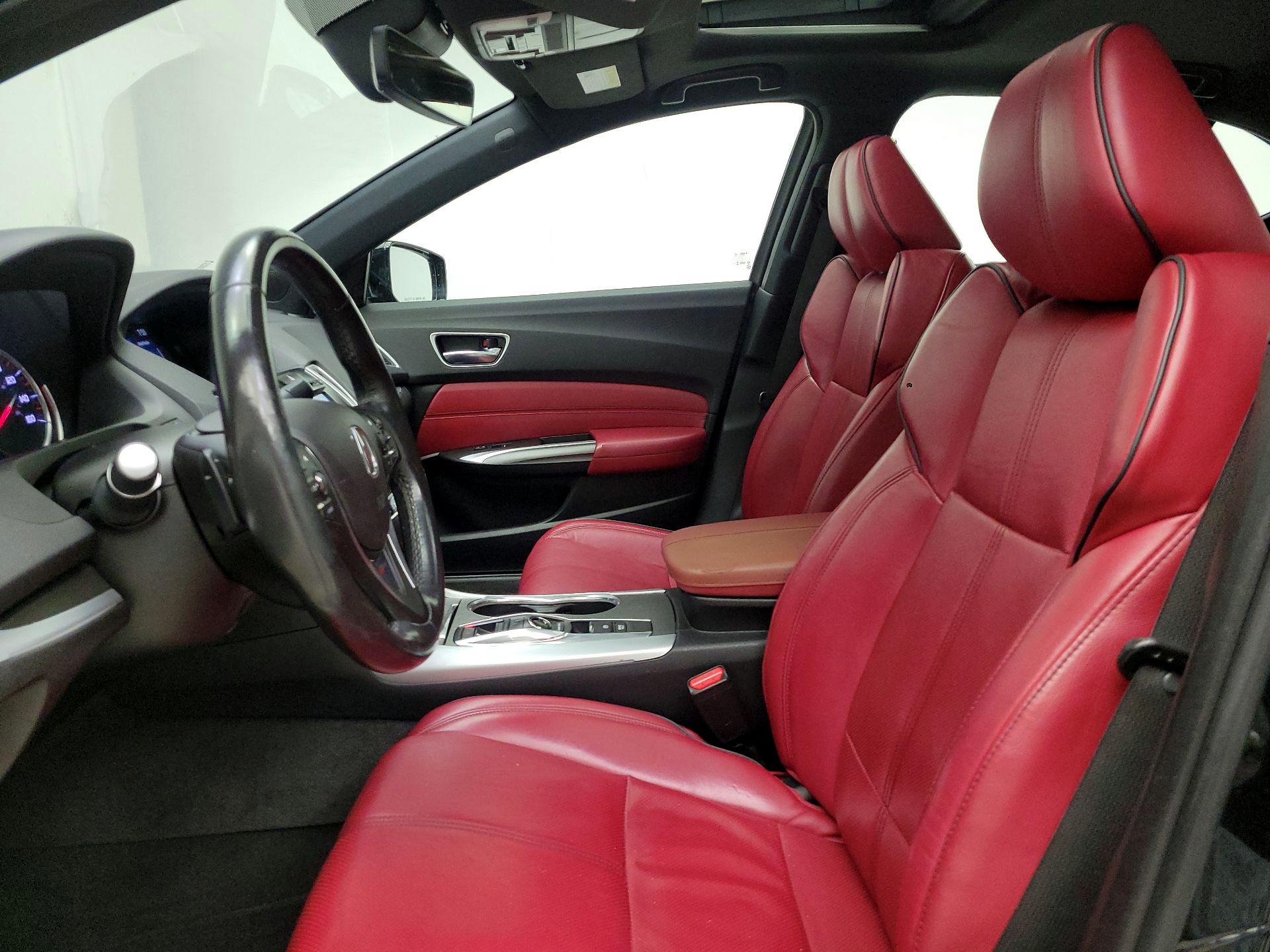Thumbnail: 2019 Acura TLX - 11