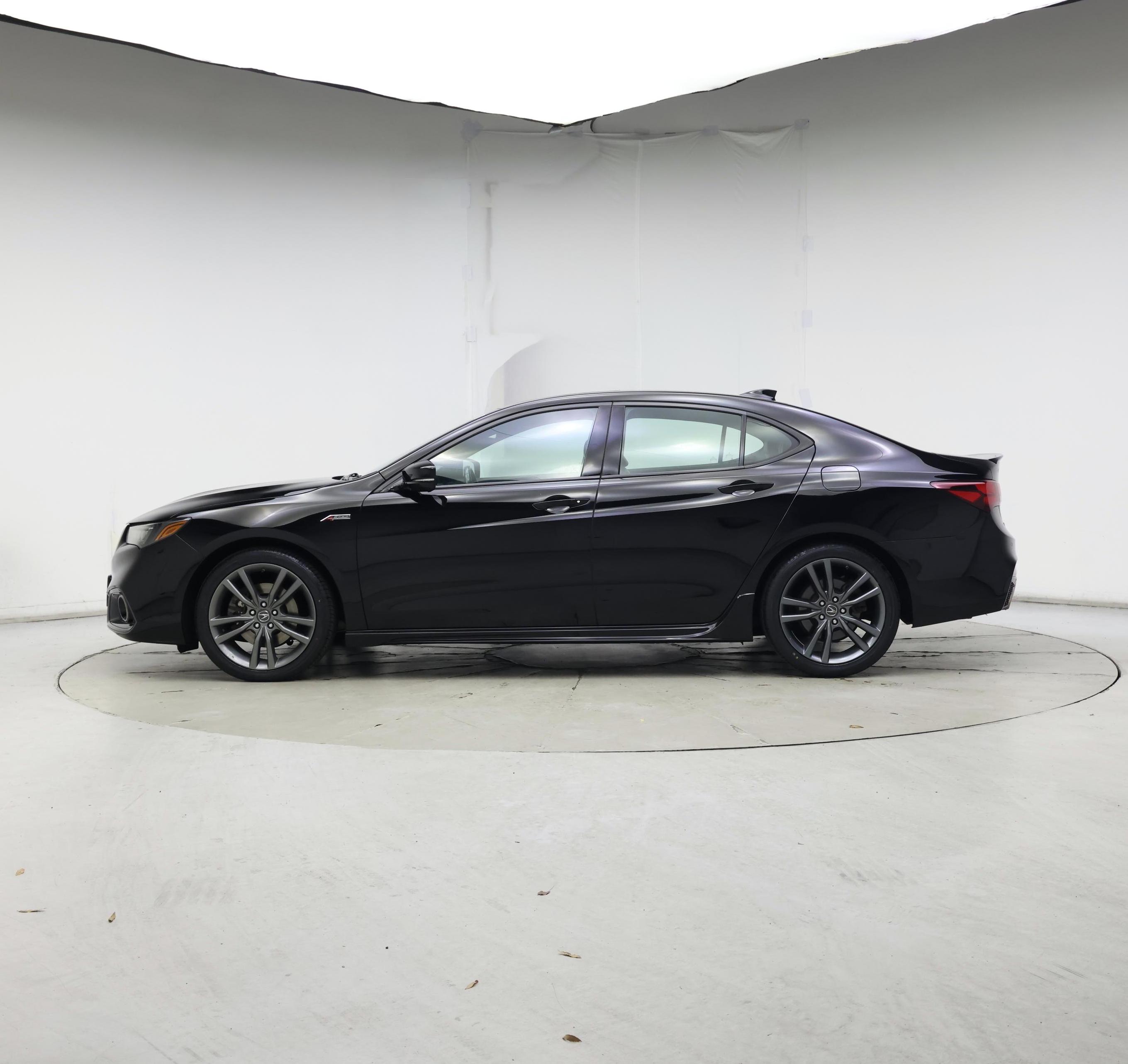 Thumbnail: 2019 Acura TLX - 3