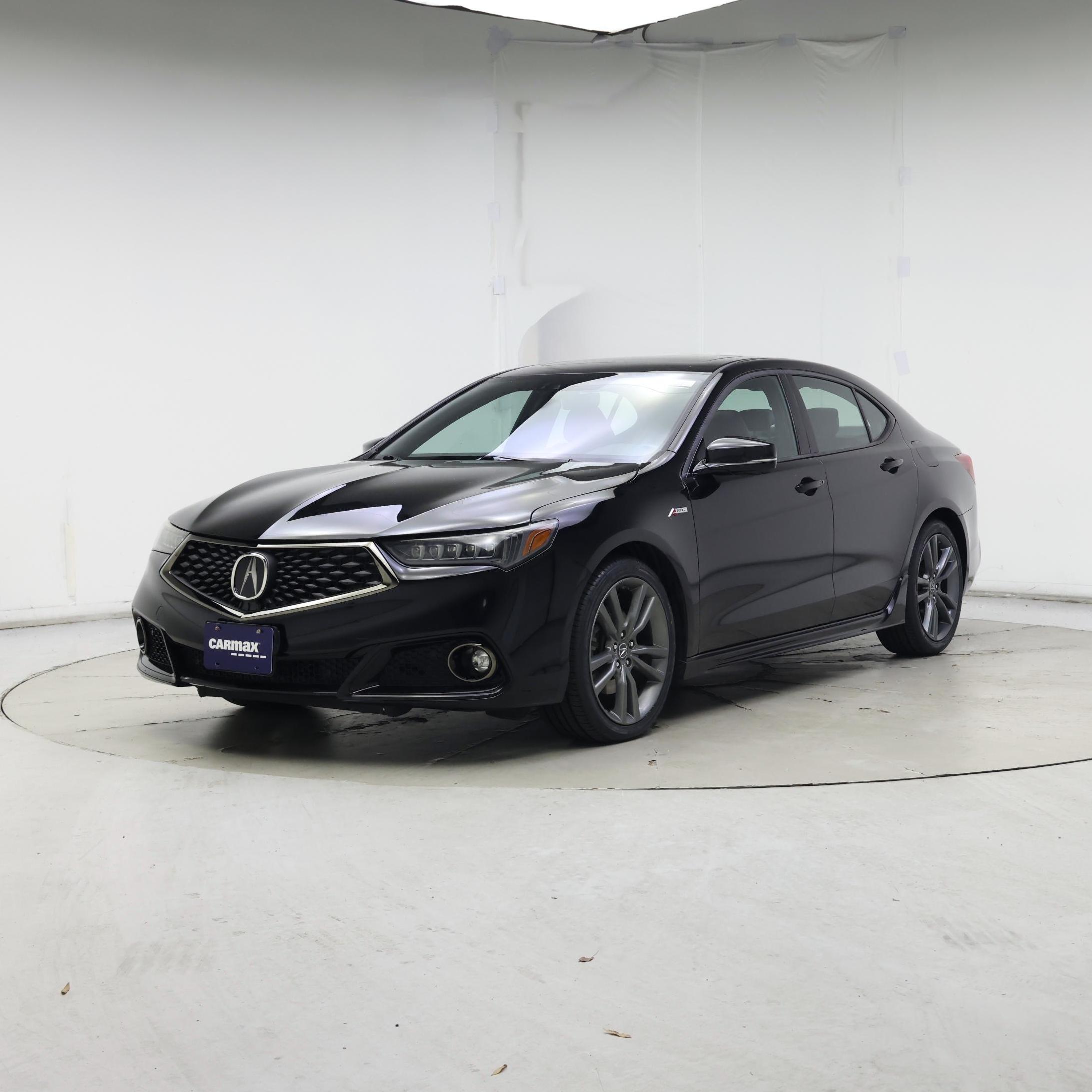 Thumbnail: 2019 Acura TLX - 4