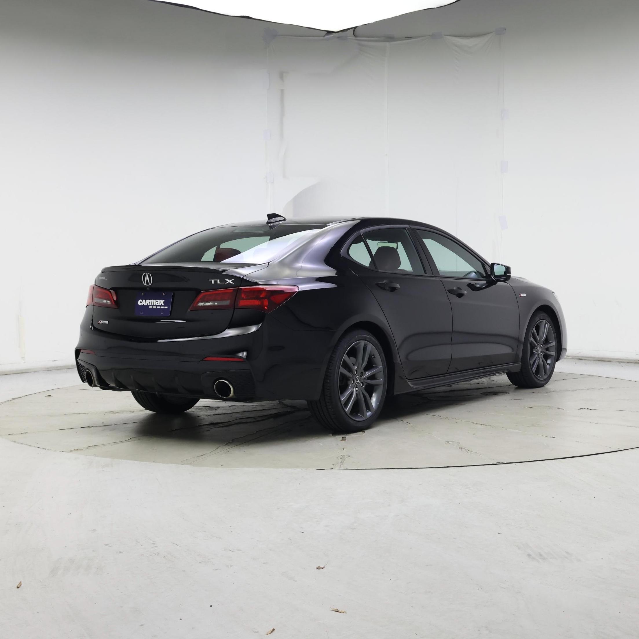 Thumbnail: 2019 Acura TLX - 8
