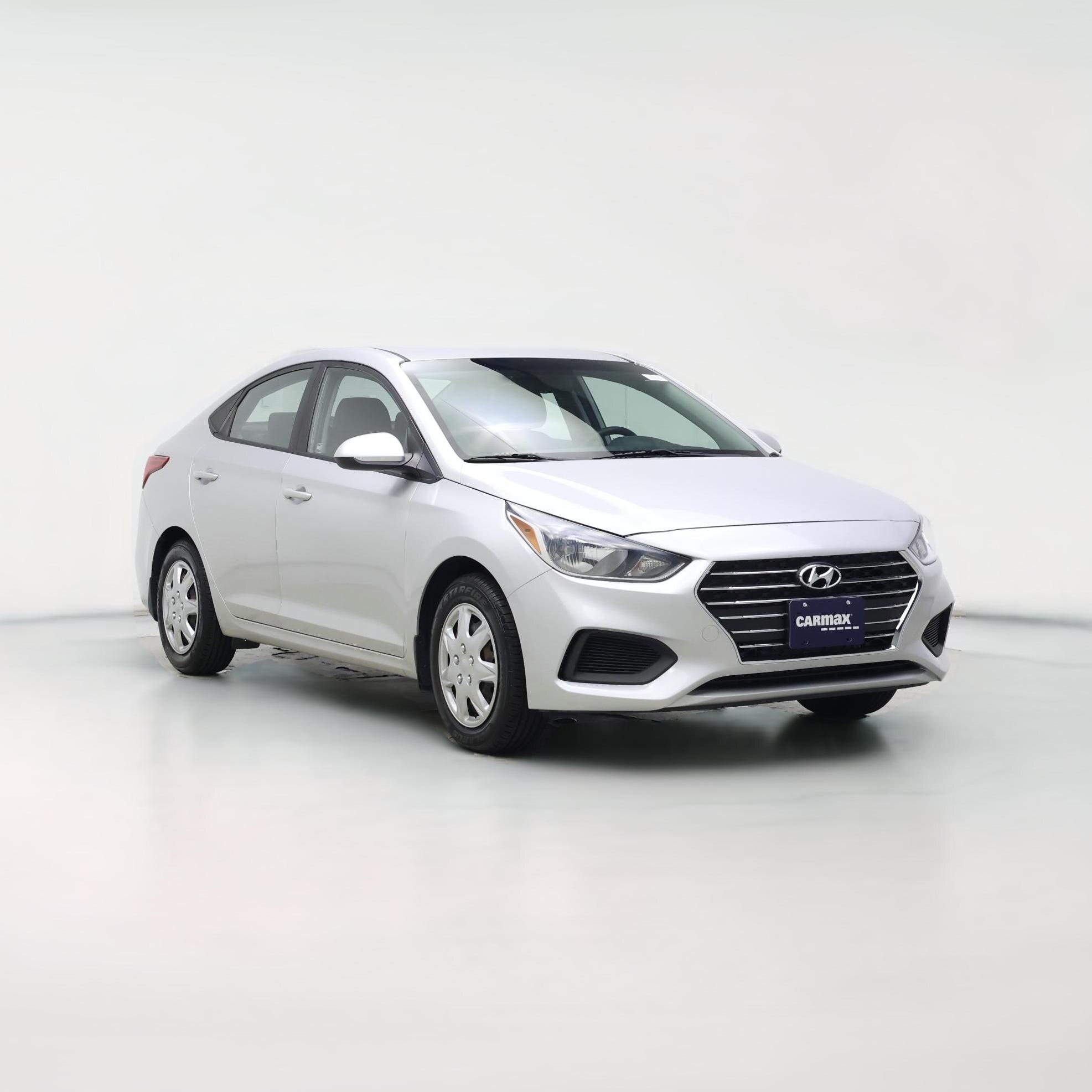 Thumbnail: 2019 Hyundai Accent - 1