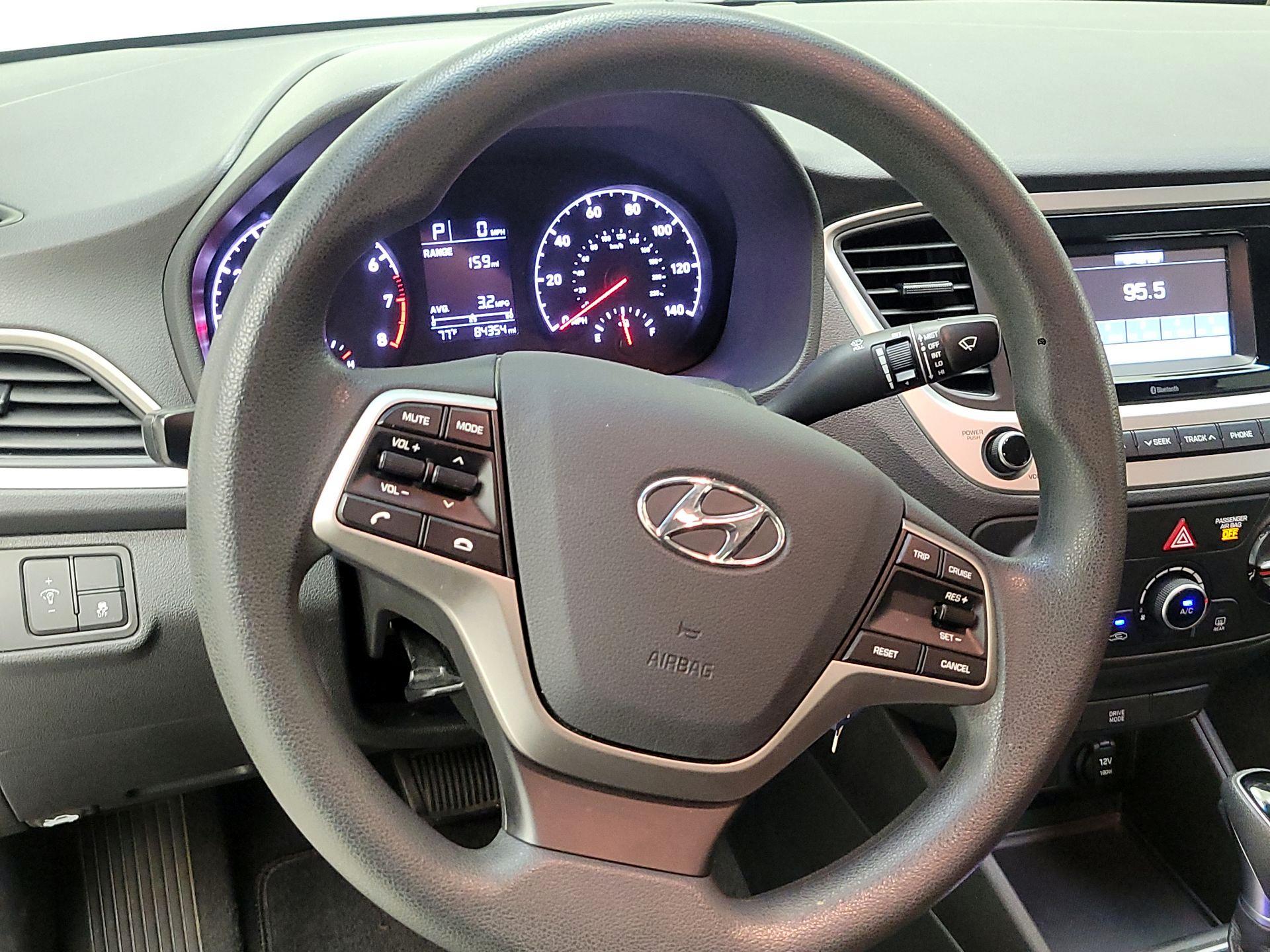 Thumbnail: 2019 Hyundai Accent - 10