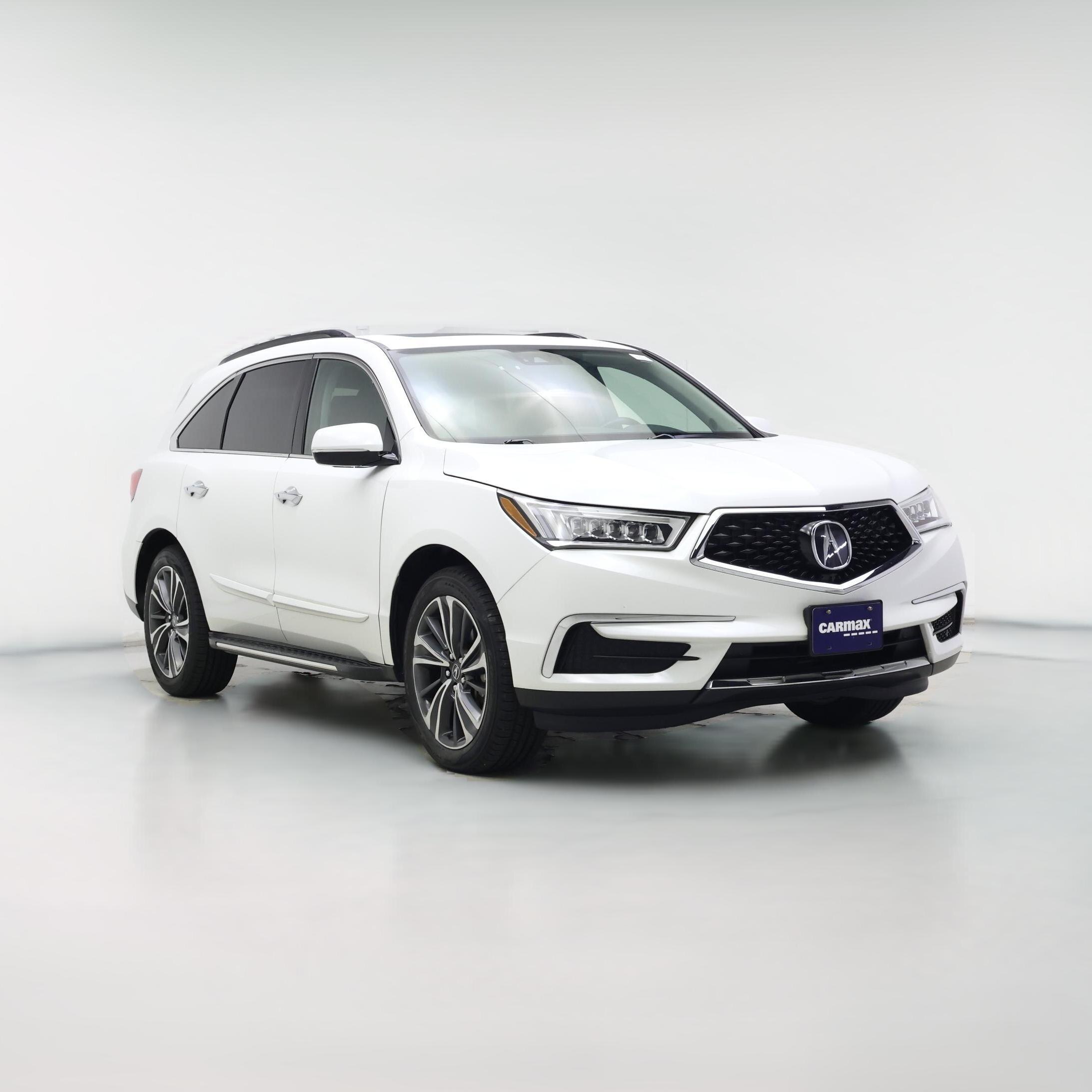 Thumbnail: 2020 Acura MDX - 1