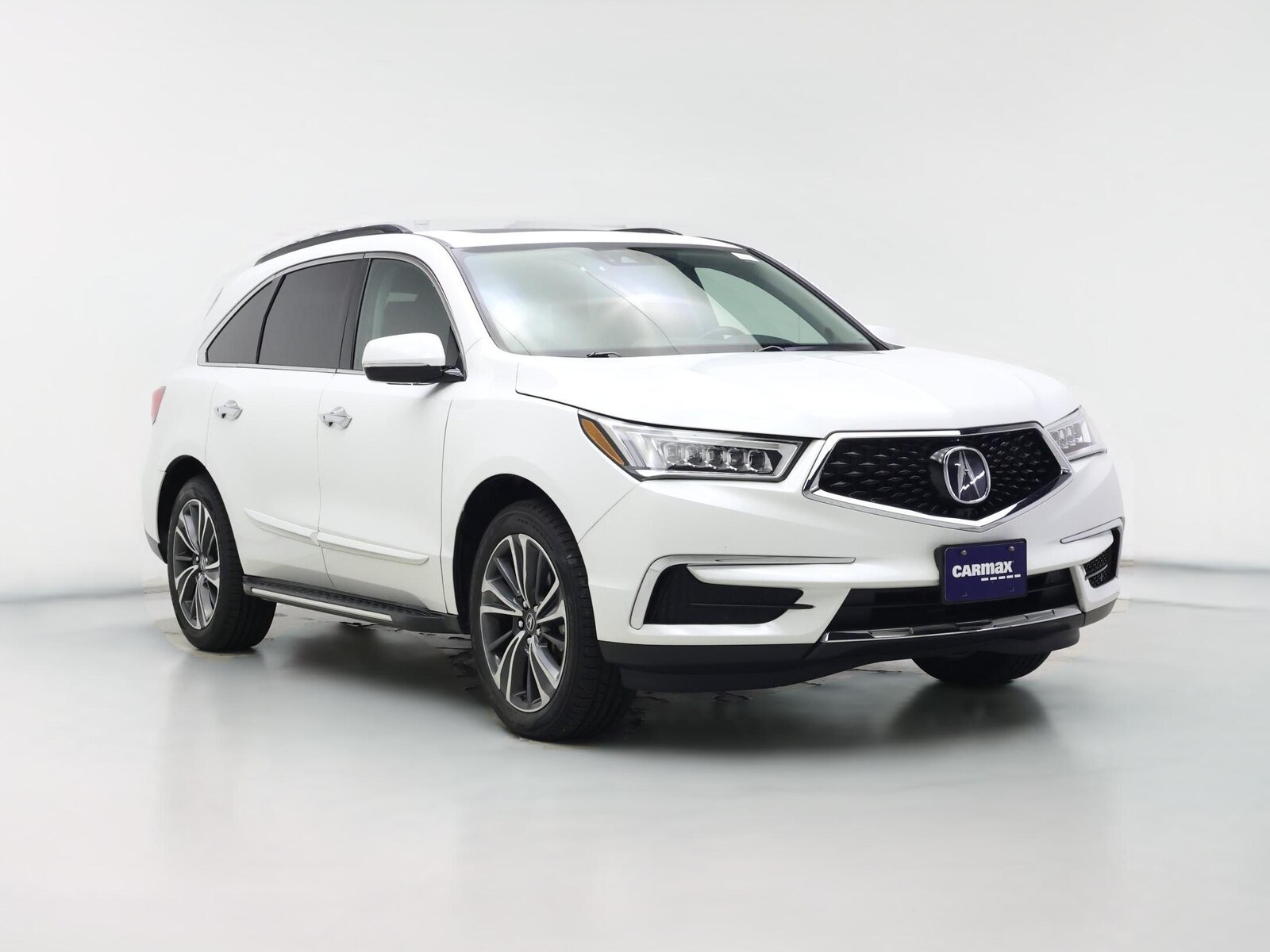 2020 Acura MDX Technology Package