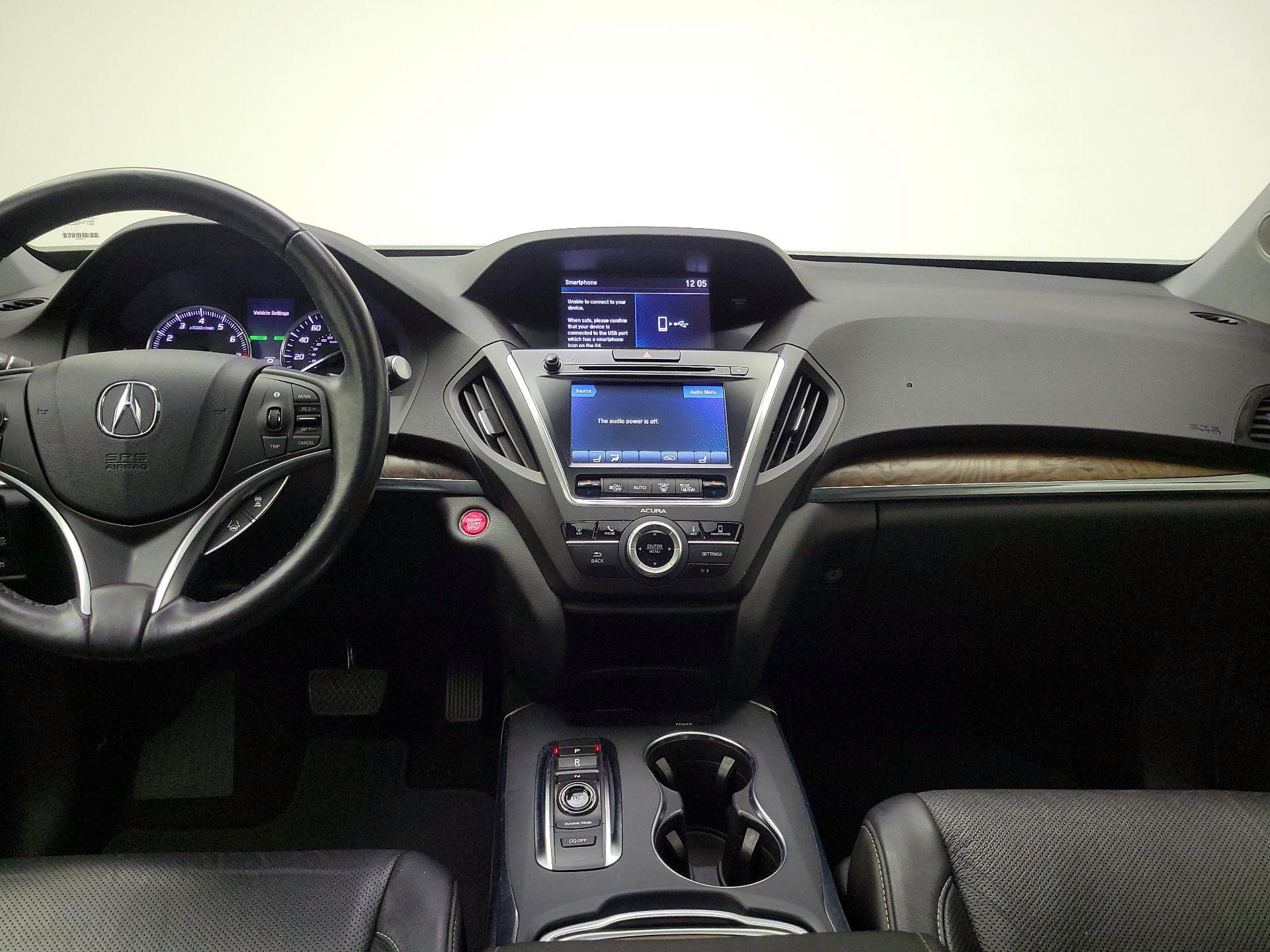 Thumbnail: 2020 Acura MDX - 9