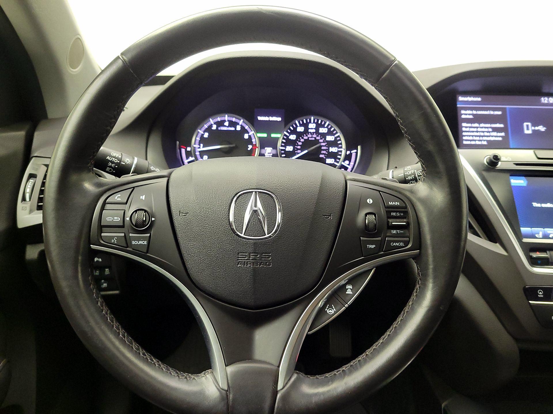Thumbnail: 2020 Acura MDX - 10