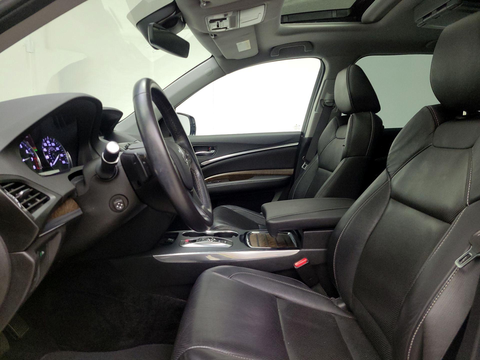 Thumbnail: 2020 Acura MDX - 11
