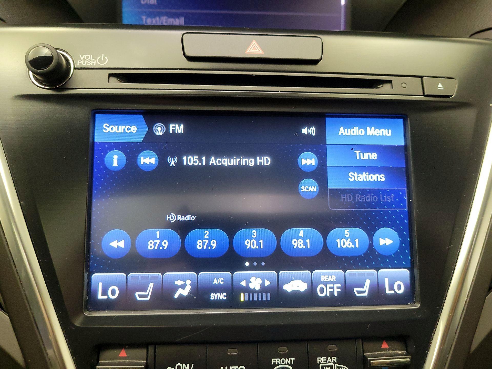 Thumbnail: 2020 Acura MDX - 16