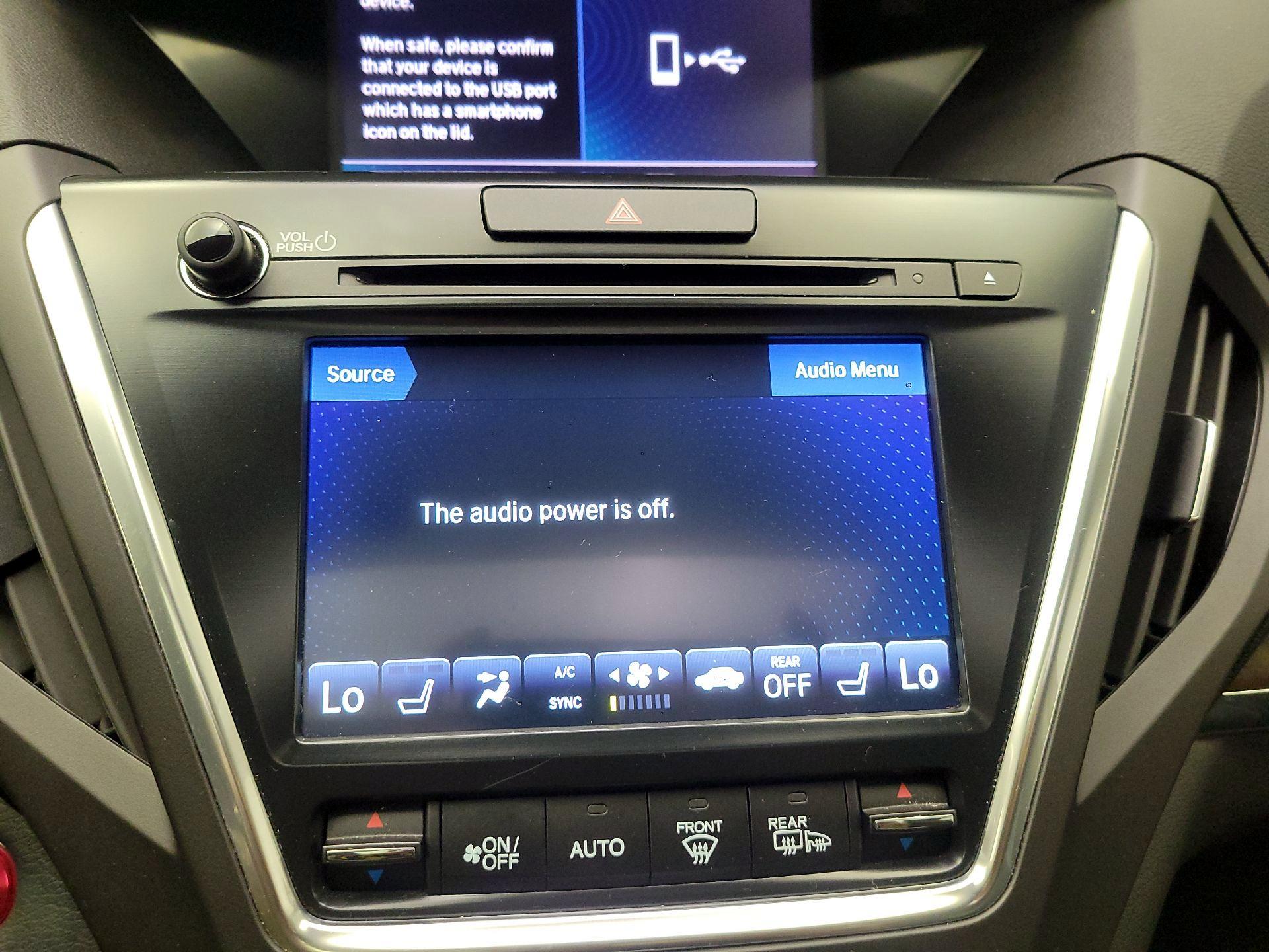 Thumbnail: 2020 Acura MDX - 17