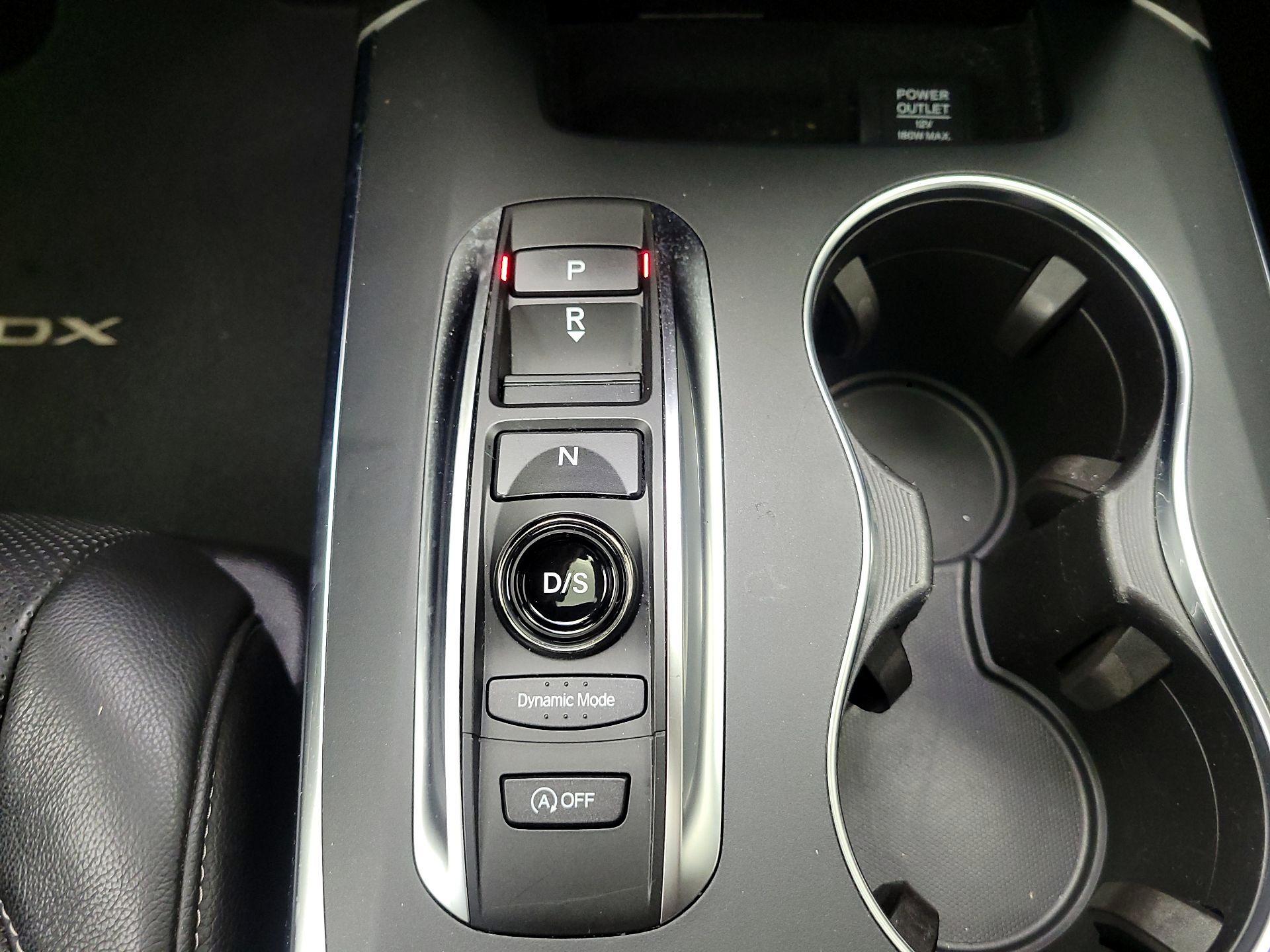 Thumbnail: 2020 Acura MDX - 18