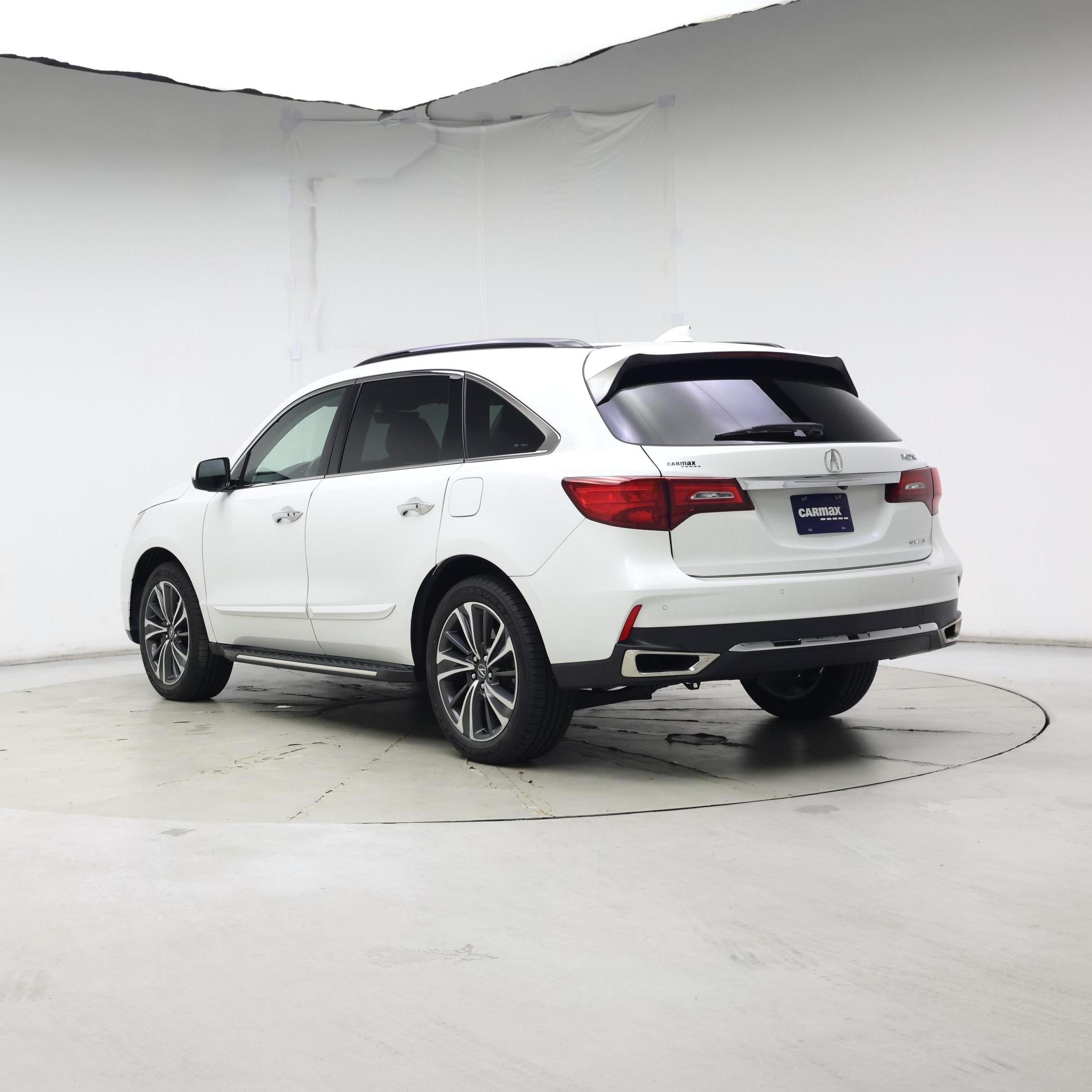 Thumbnail: 2020 Acura MDX - 2