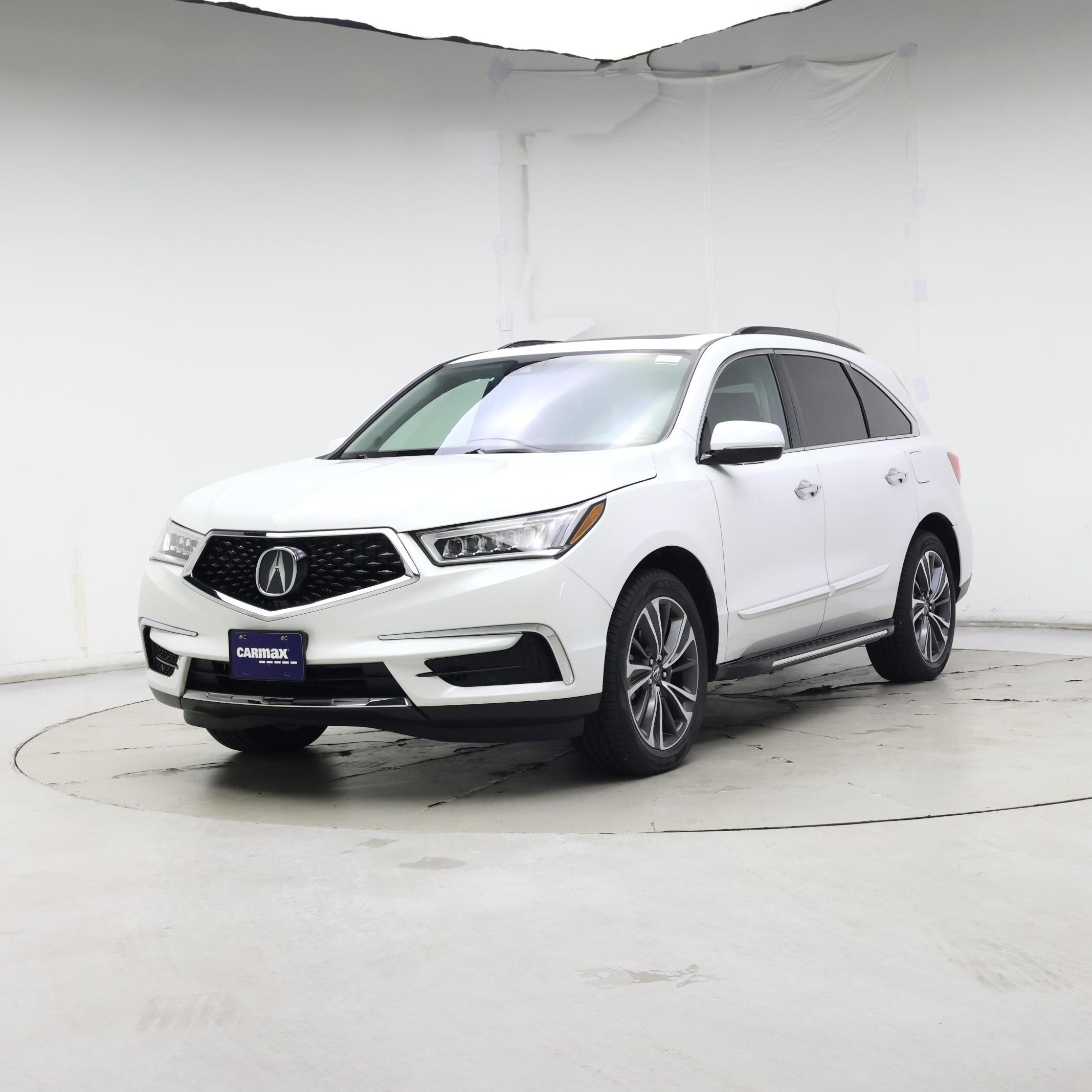 Thumbnail: 2020 Acura MDX - 4