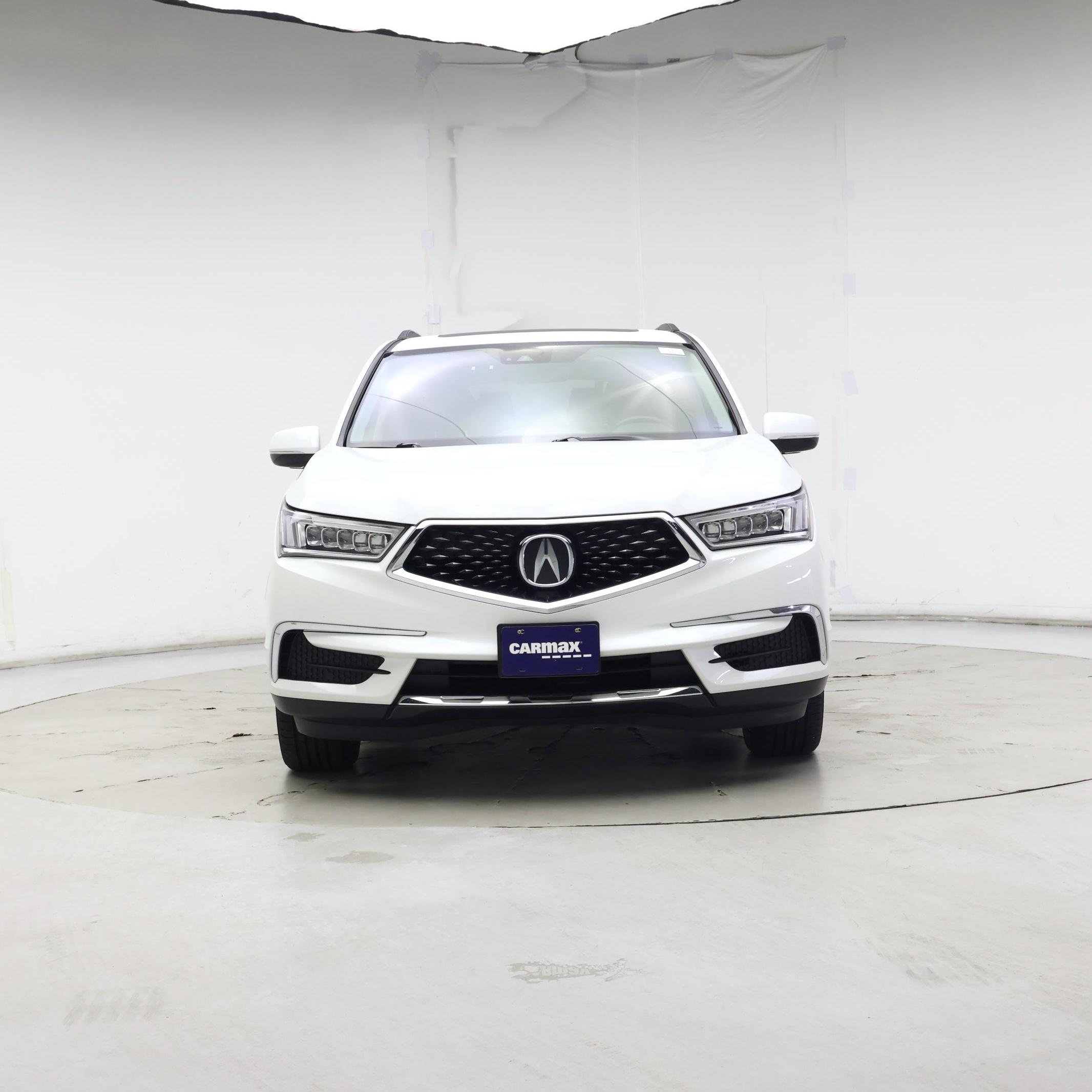 Thumbnail: 2020 Acura MDX - 5