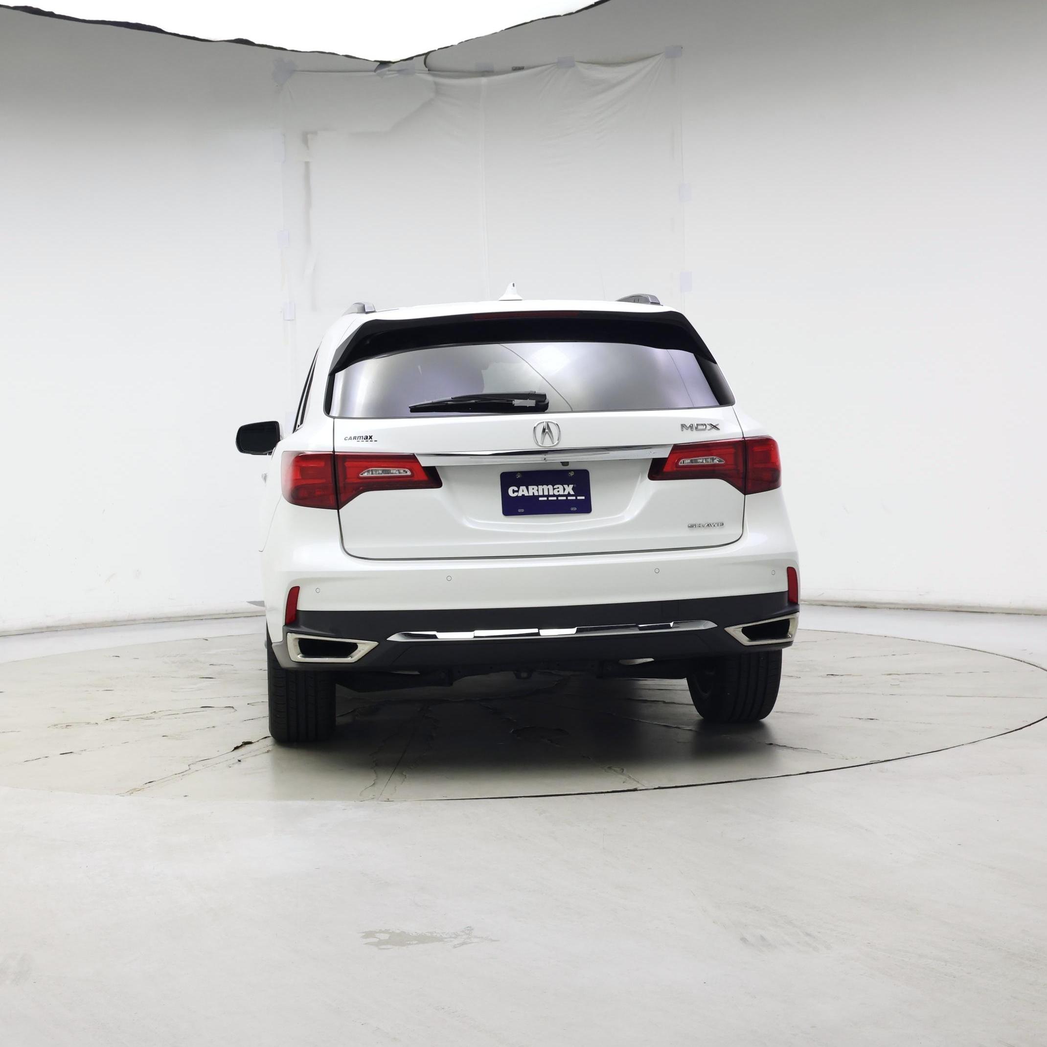 Thumbnail: 2020 Acura MDX - 6