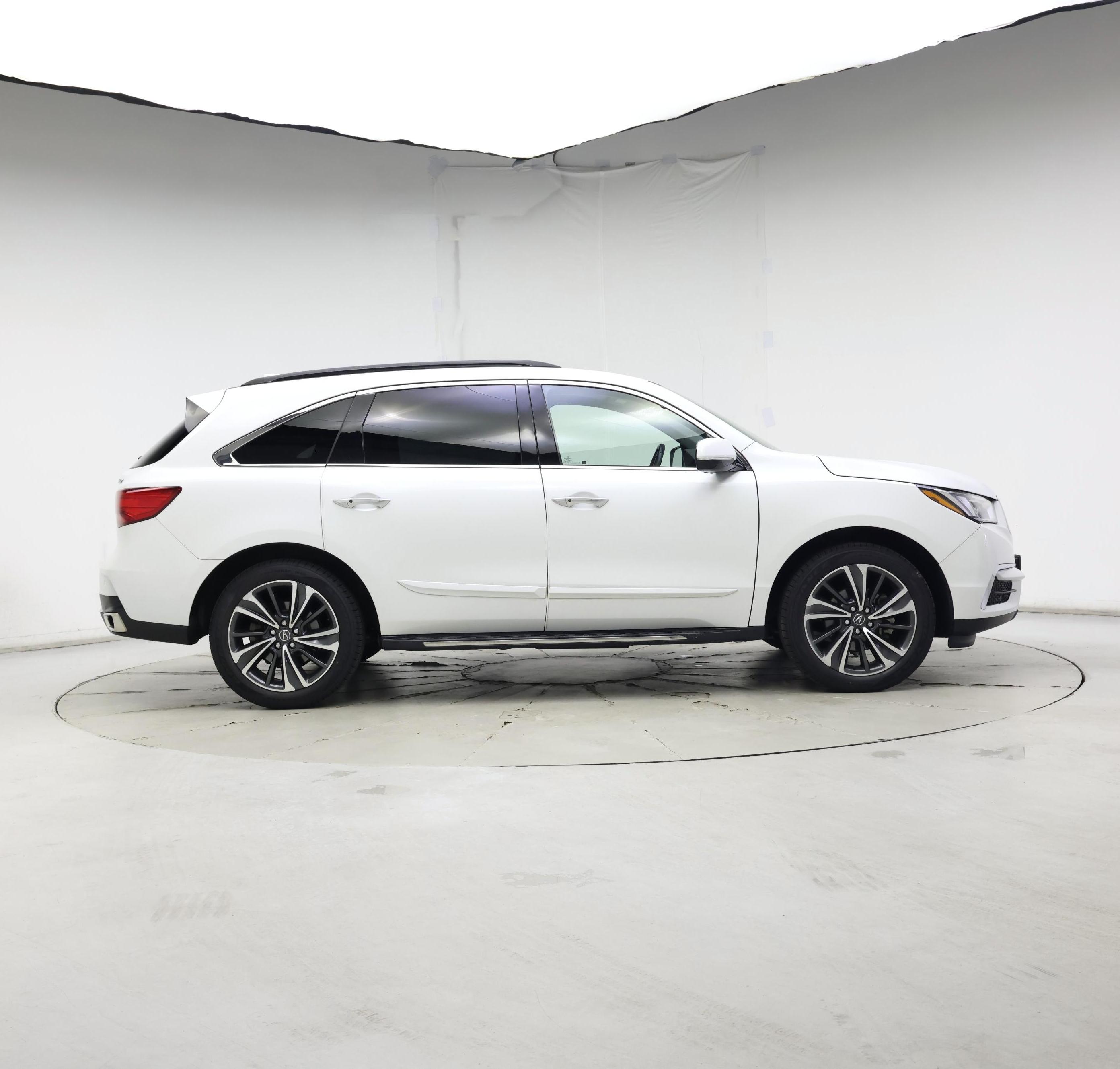 Thumbnail: 2020 Acura MDX - 7