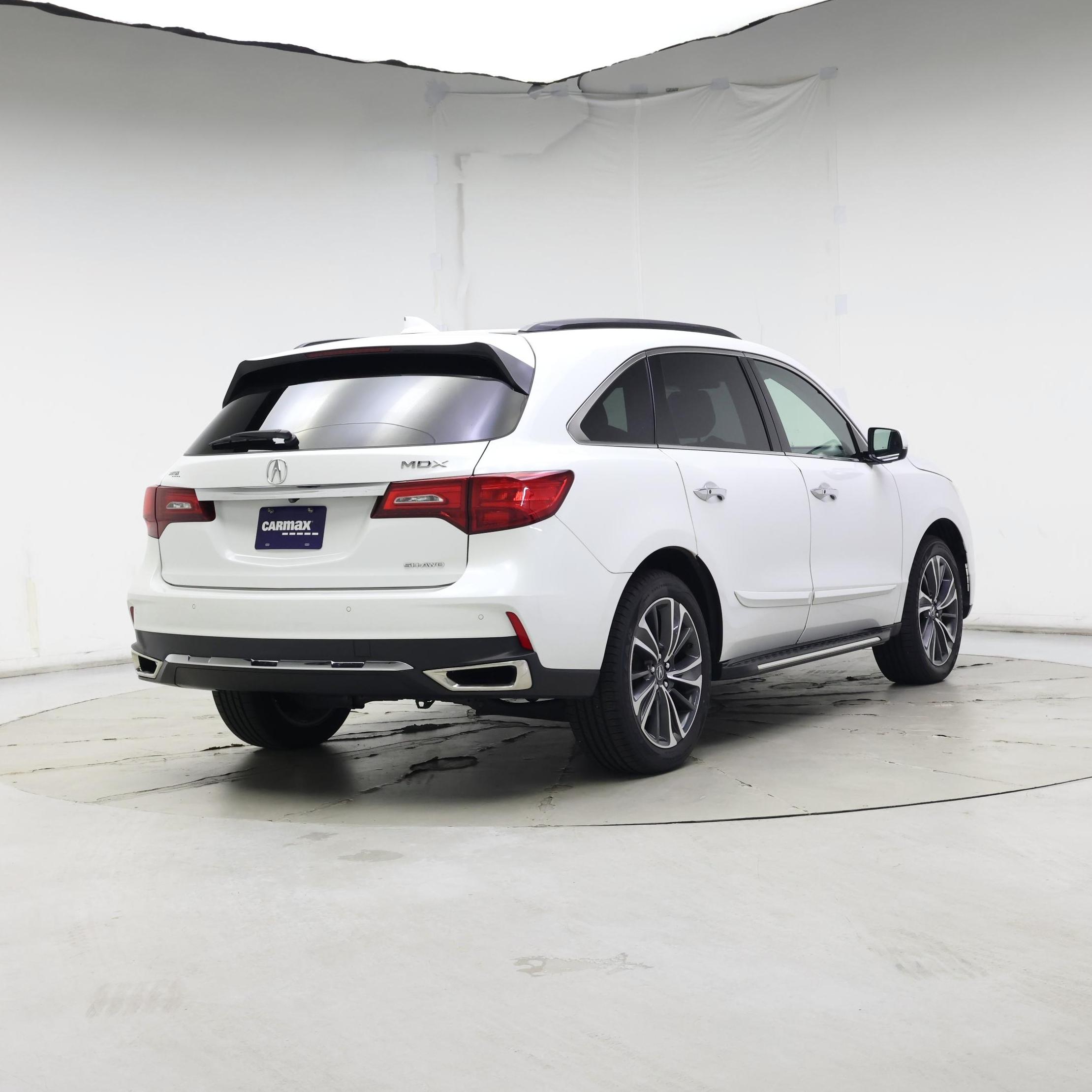 Thumbnail: 2020 Acura MDX - 8