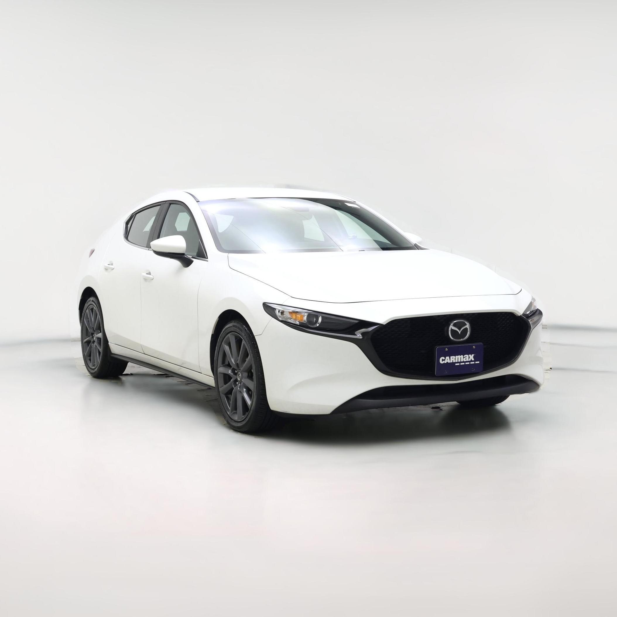 Thumbnail: 2023 Mazda Mazda3 - 1