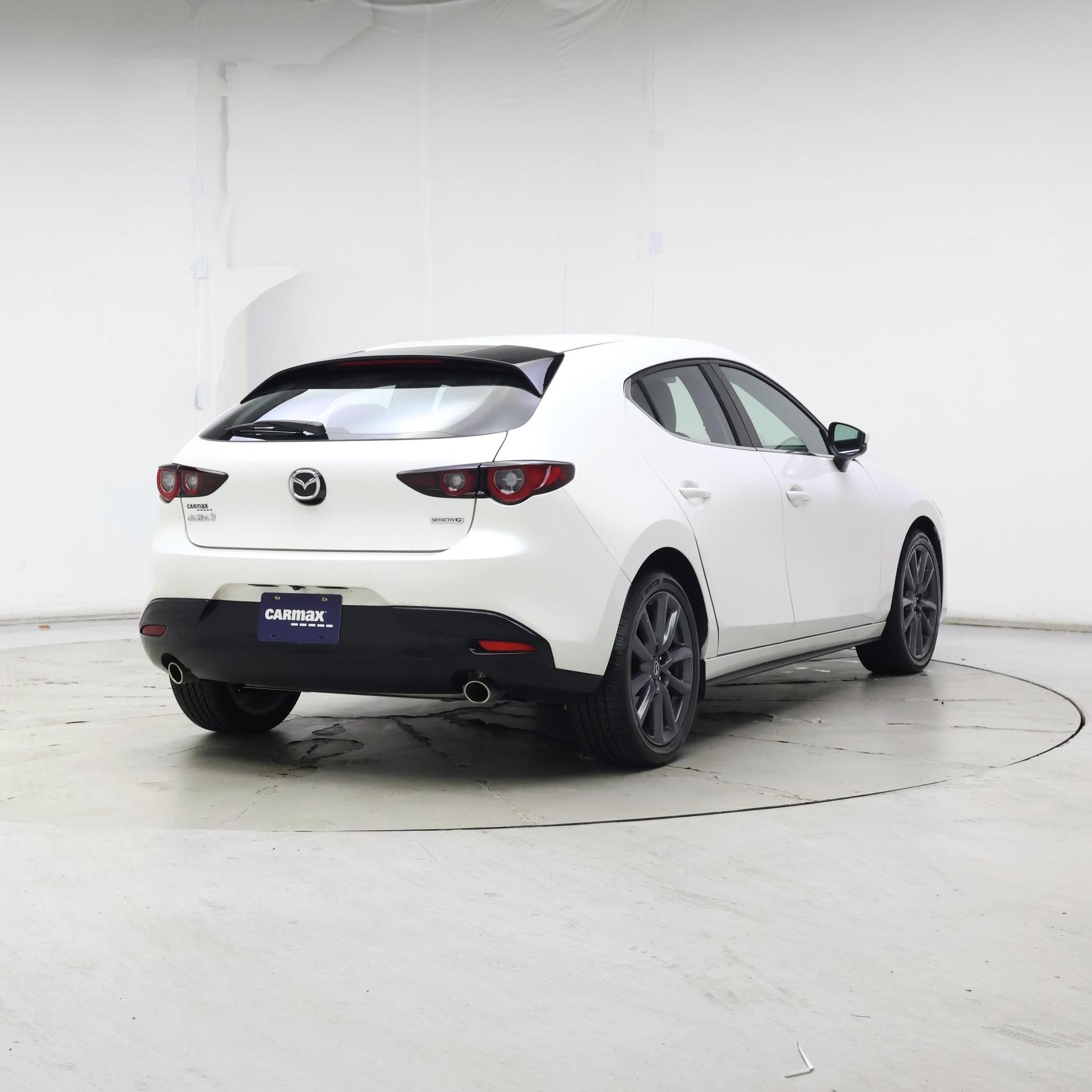 Thumbnail: 2023 Mazda Mazda3 - 8