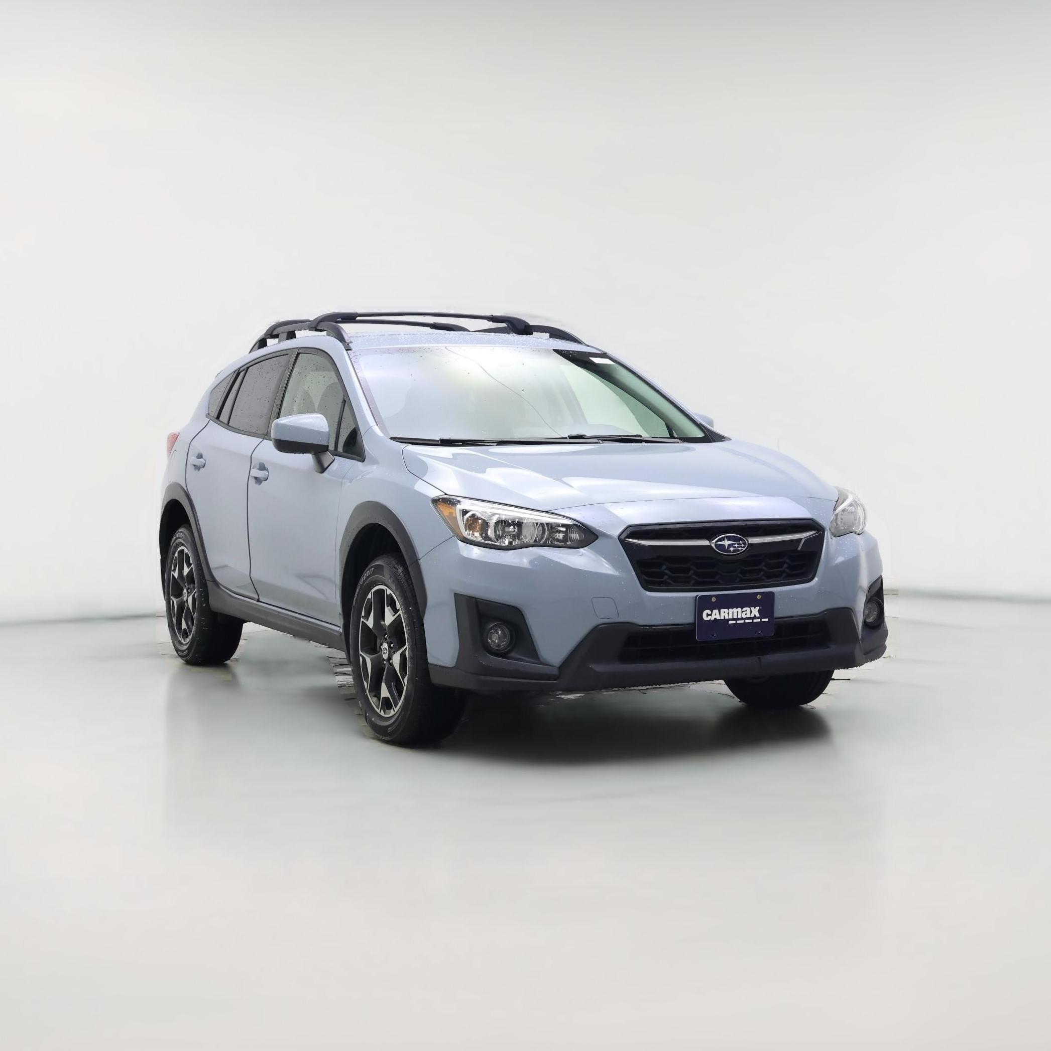 Thumbnail: 2018 Subaru Crosstrek - 1