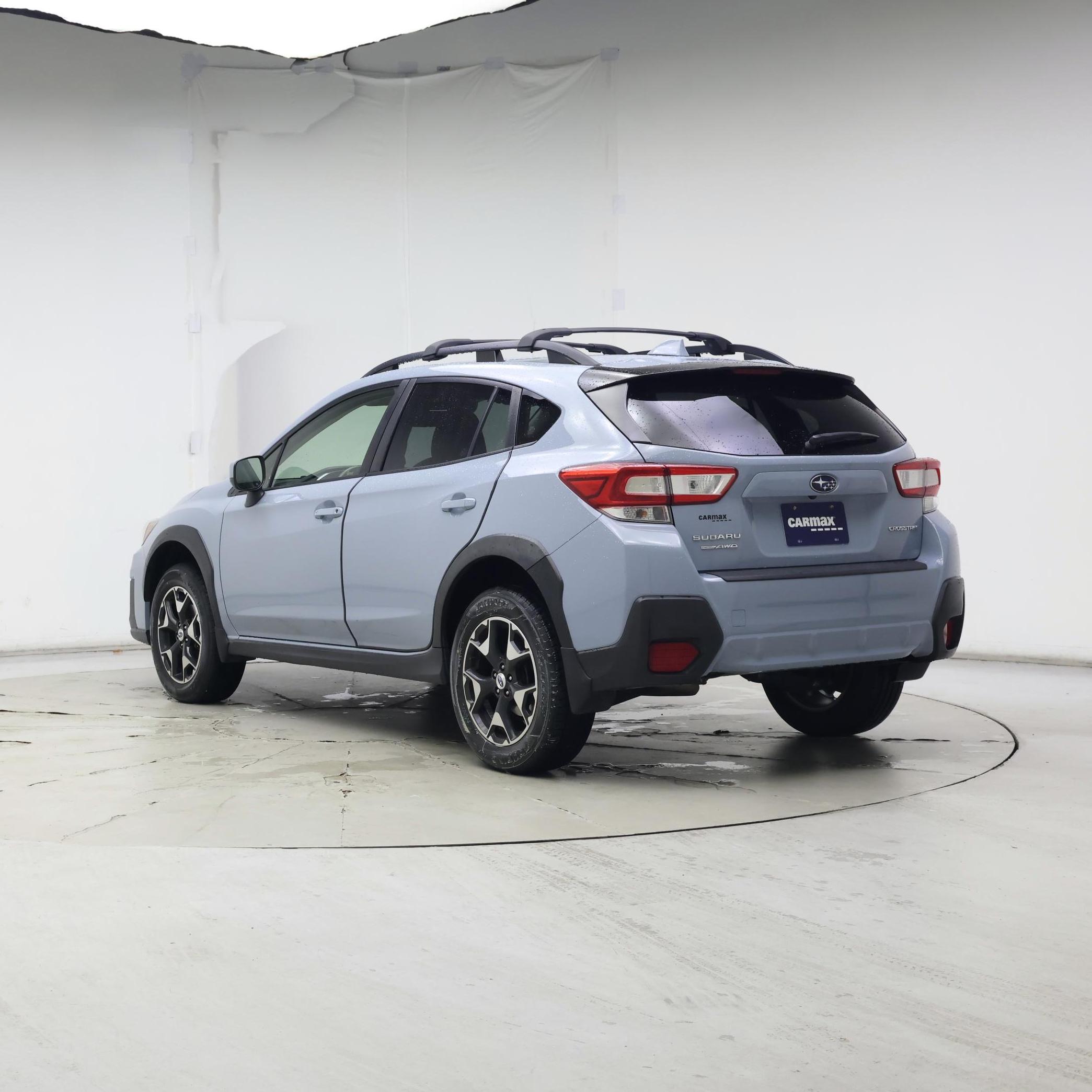 Thumbnail: 2018 Subaru Crosstrek - 2