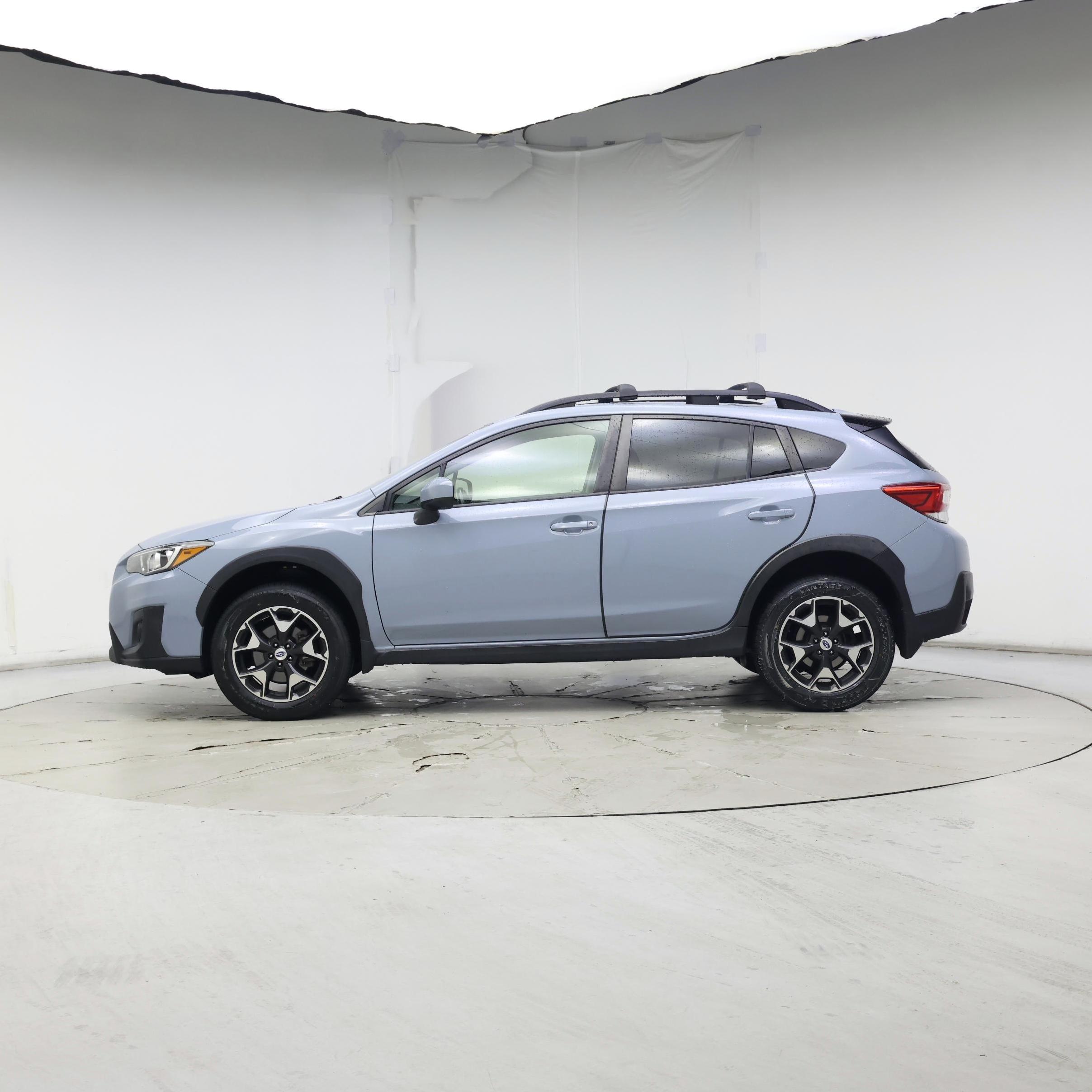Thumbnail: 2018 Subaru Crosstrek - 3