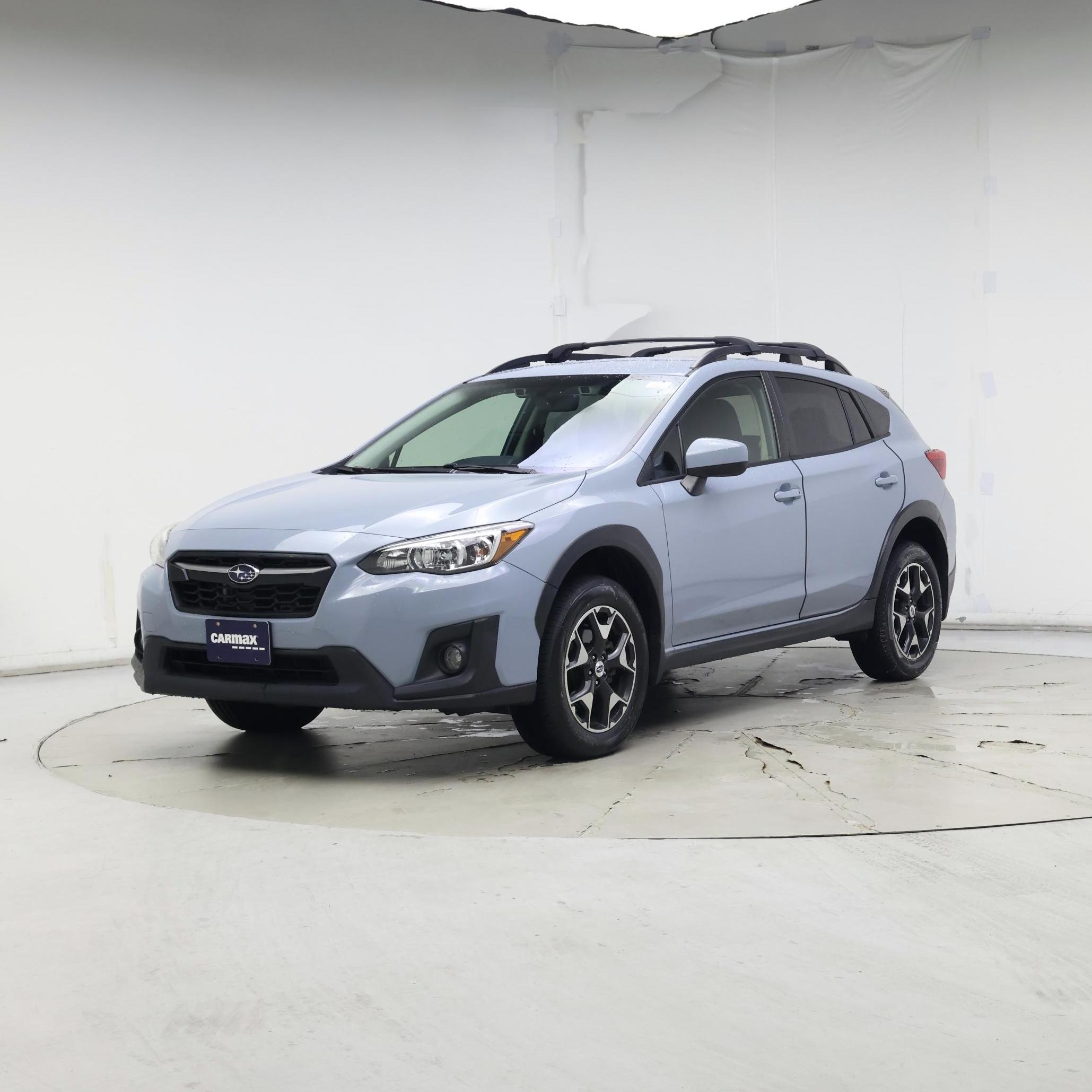 Thumbnail: 2018 Subaru Crosstrek - 4