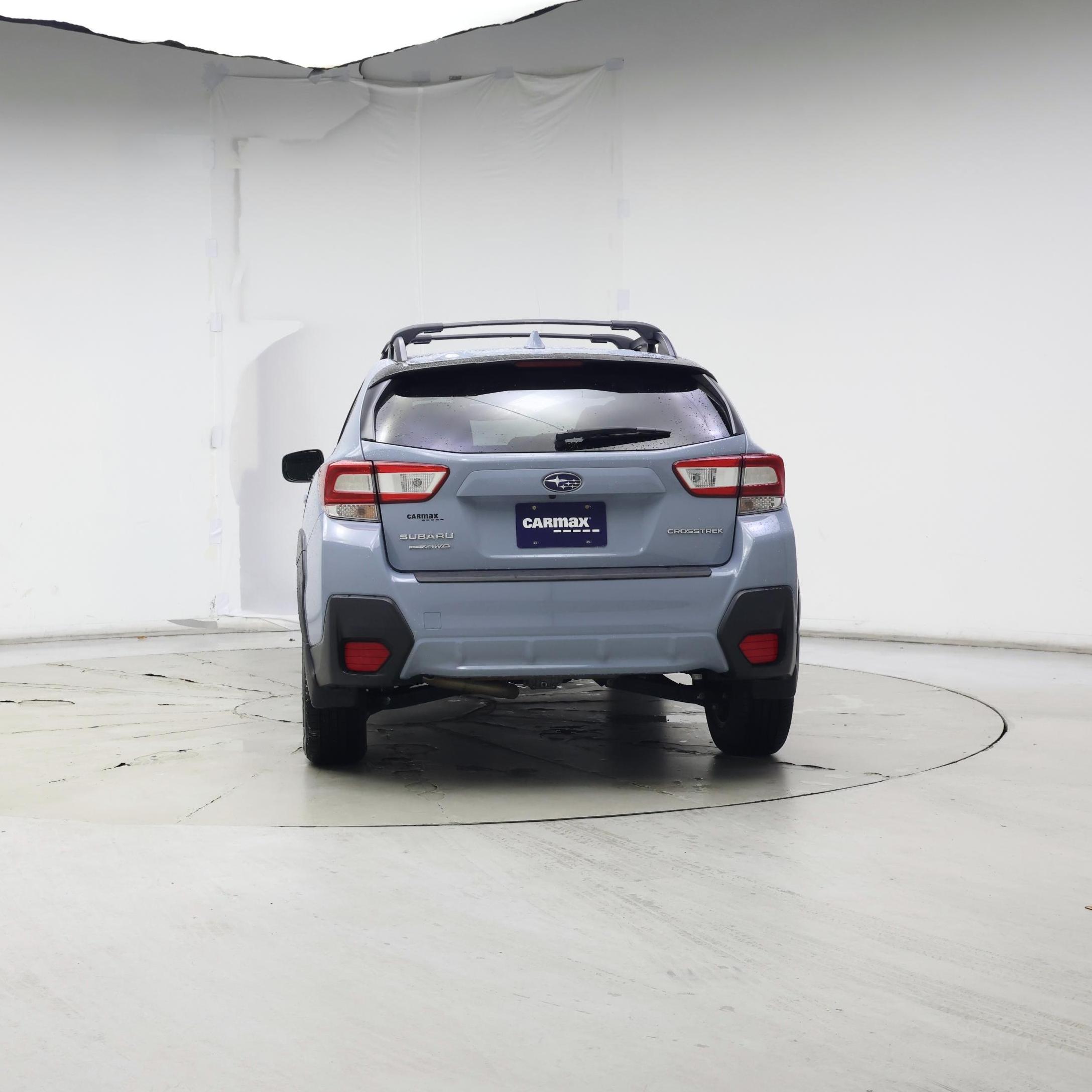 Thumbnail: 2018 Subaru Crosstrek - 6