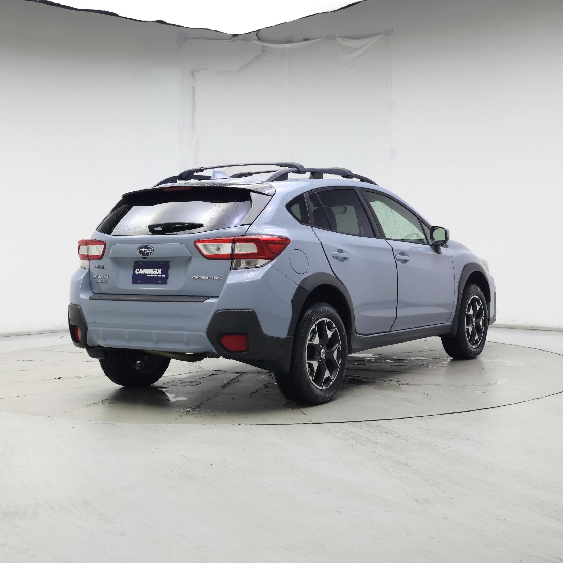 Thumbnail: 2018 Subaru Crosstrek - 8