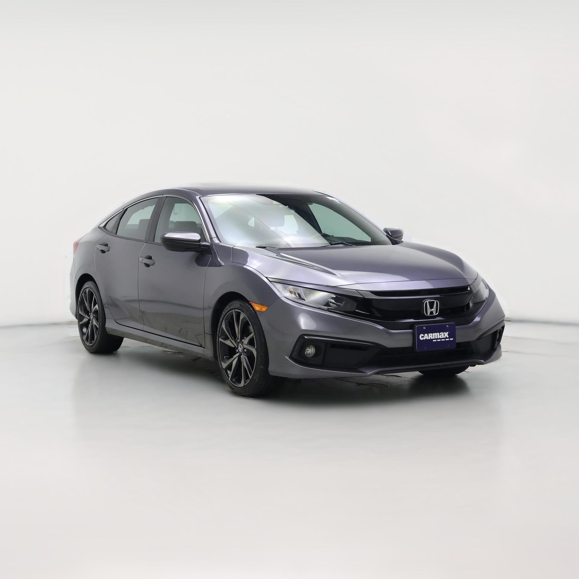 Thumbnail: 2021 Honda Civic - 1