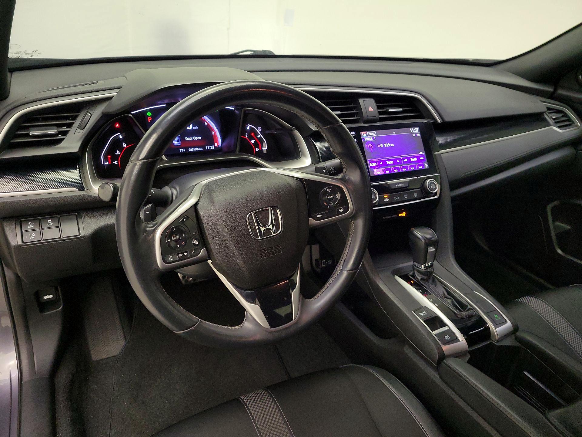 Thumbnail: 2021 Honda Civic - 9