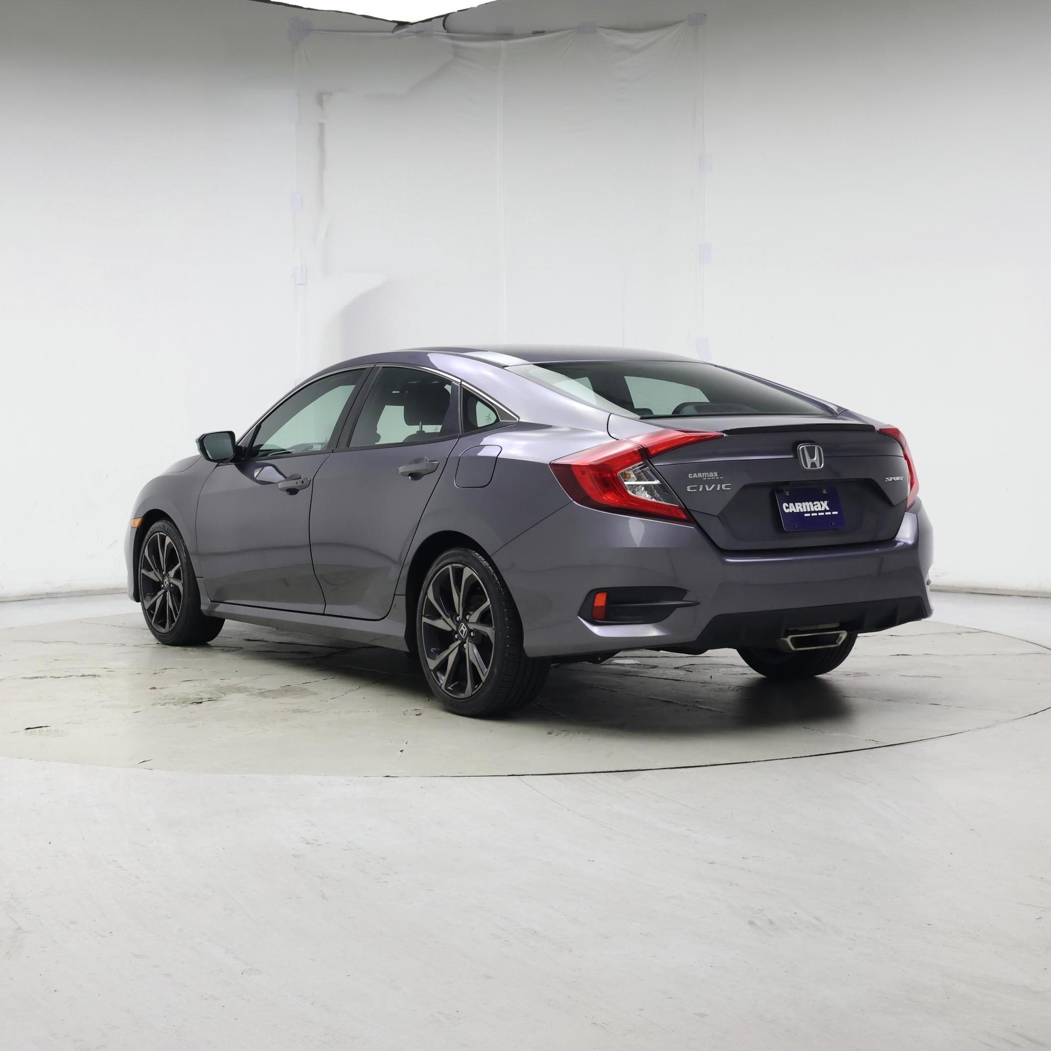 Thumbnail: 2021 Honda Civic - 2