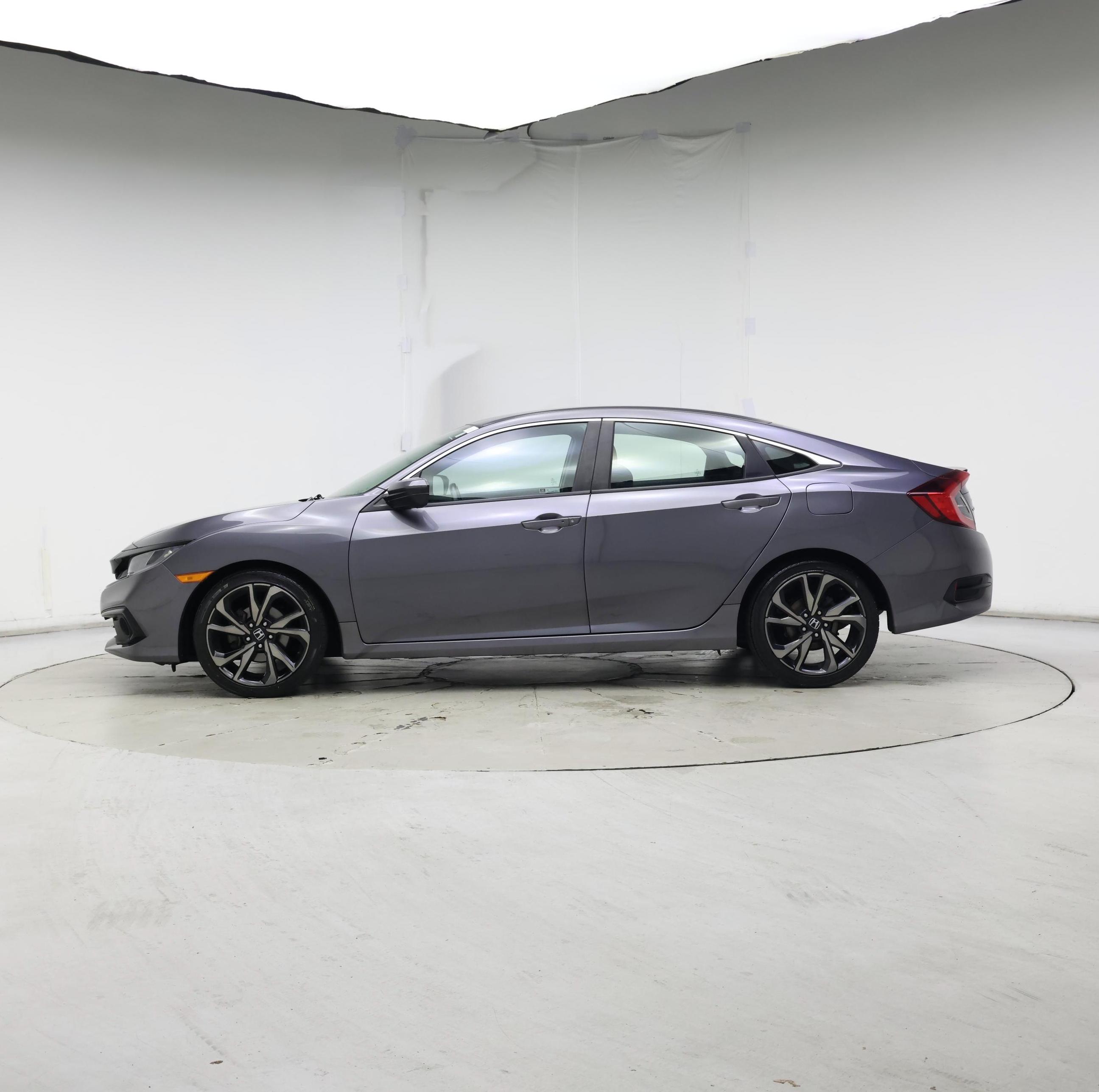Thumbnail: 2021 Honda Civic - 3