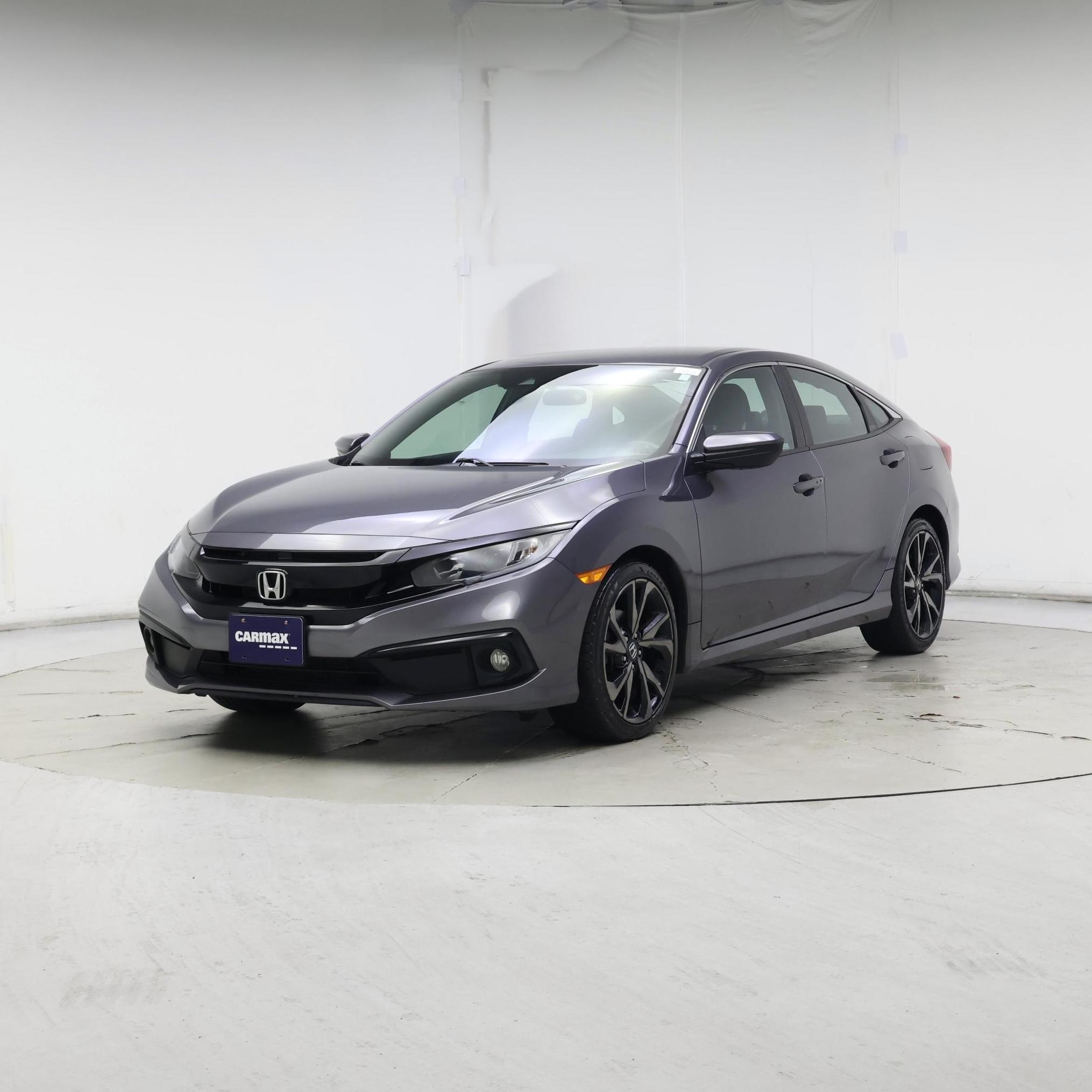 Thumbnail: 2021 Honda Civic - 4