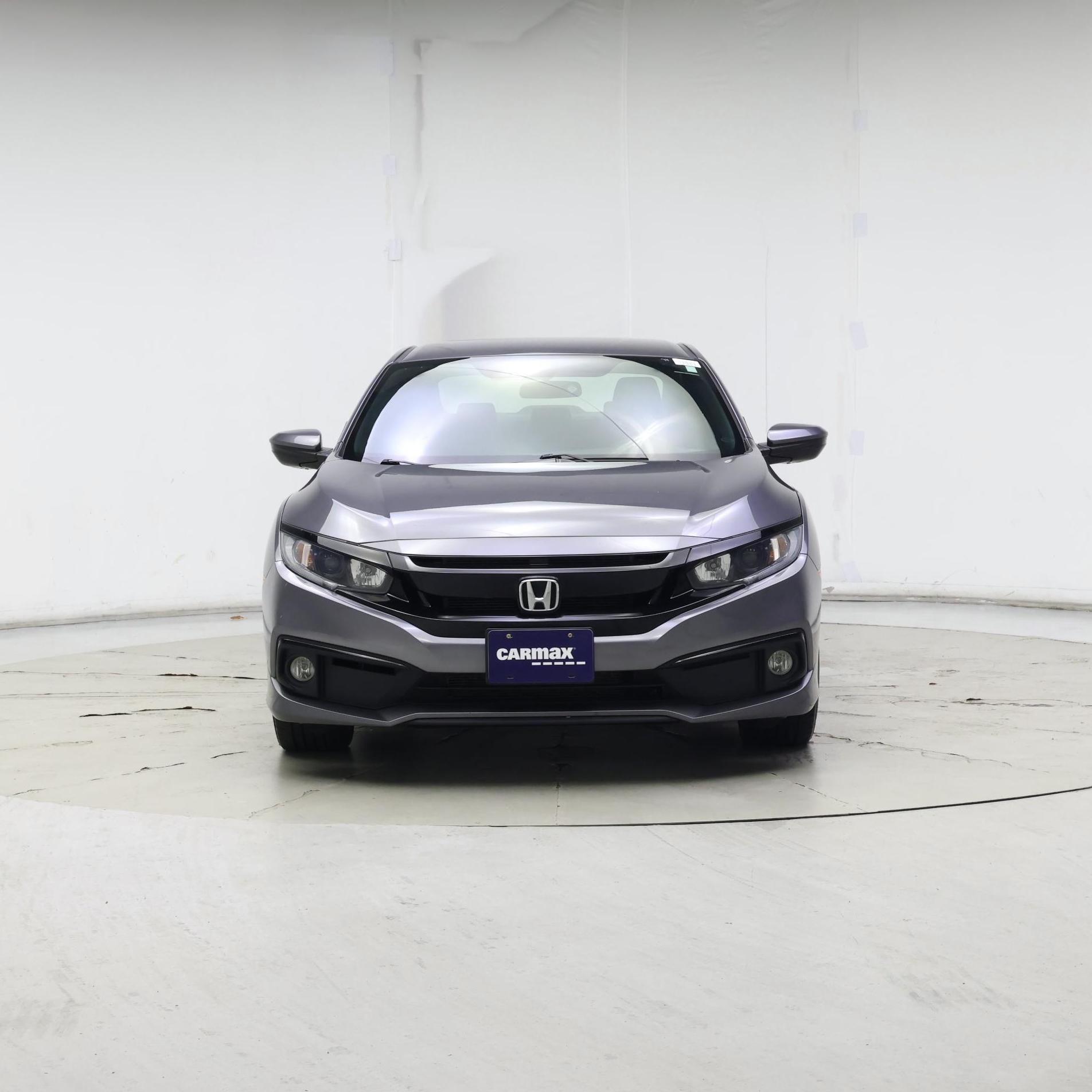 Thumbnail: 2021 Honda Civic - 5