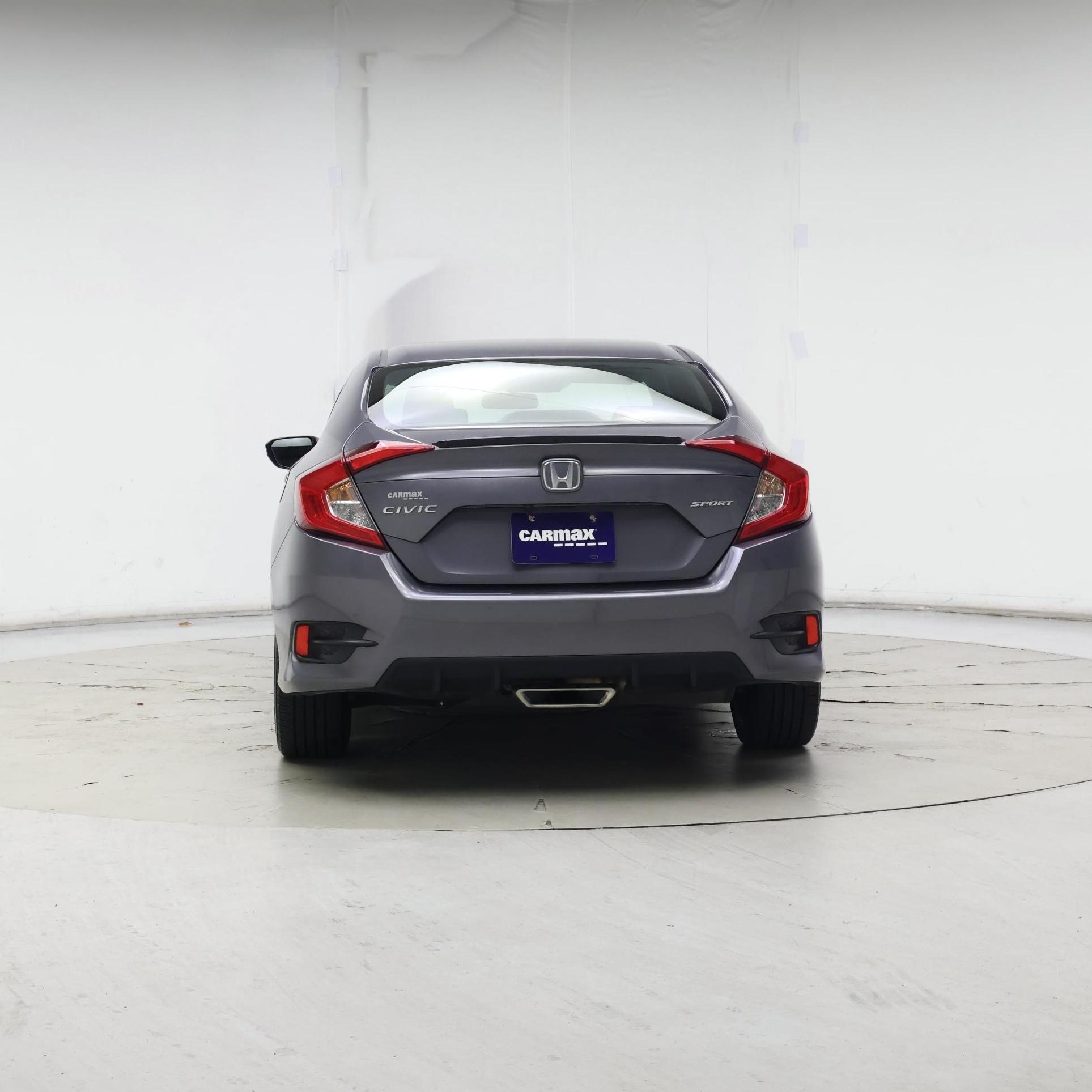 Thumbnail: 2021 Honda Civic - 6