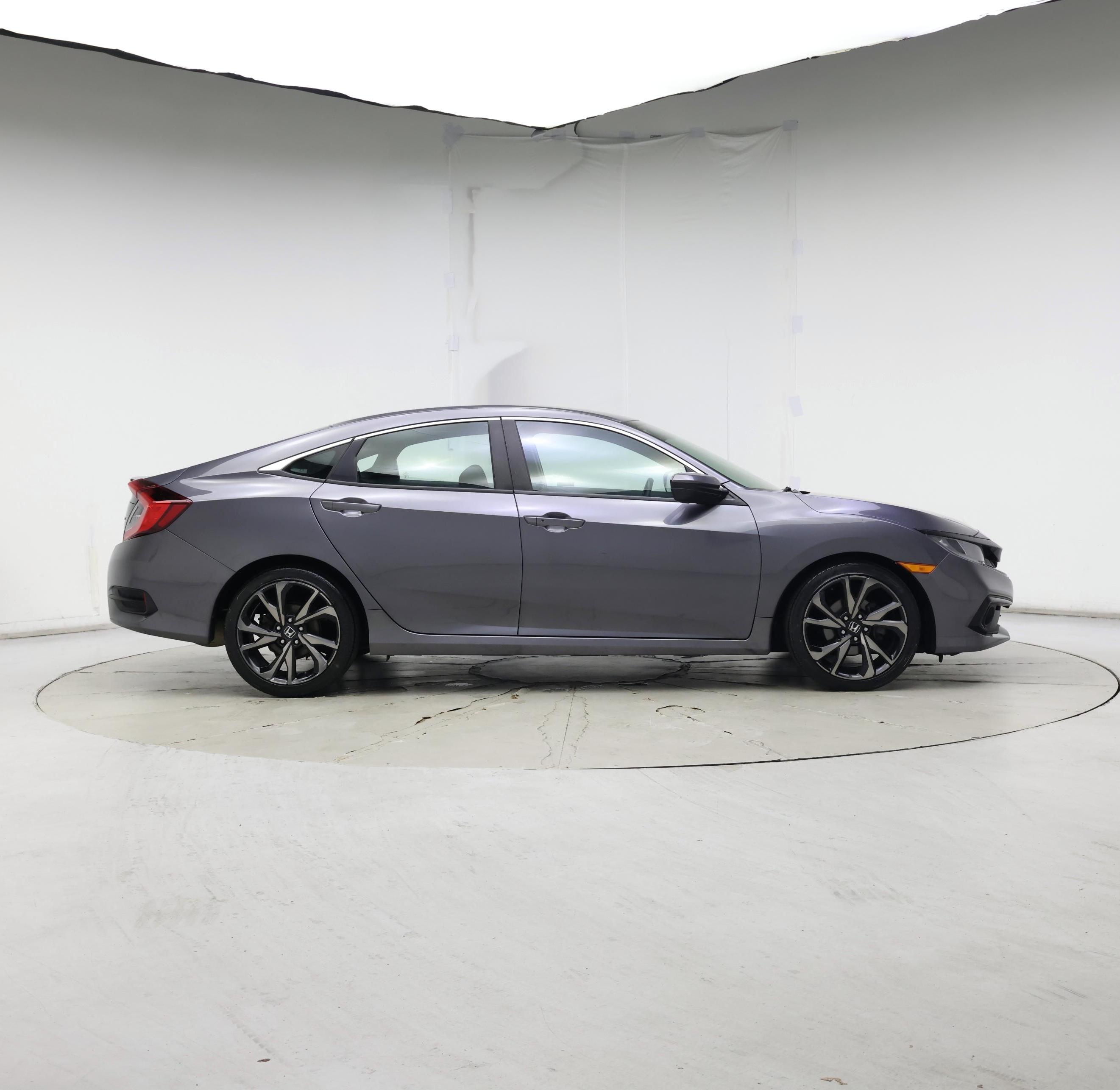 Thumbnail: 2021 Honda Civic - 7