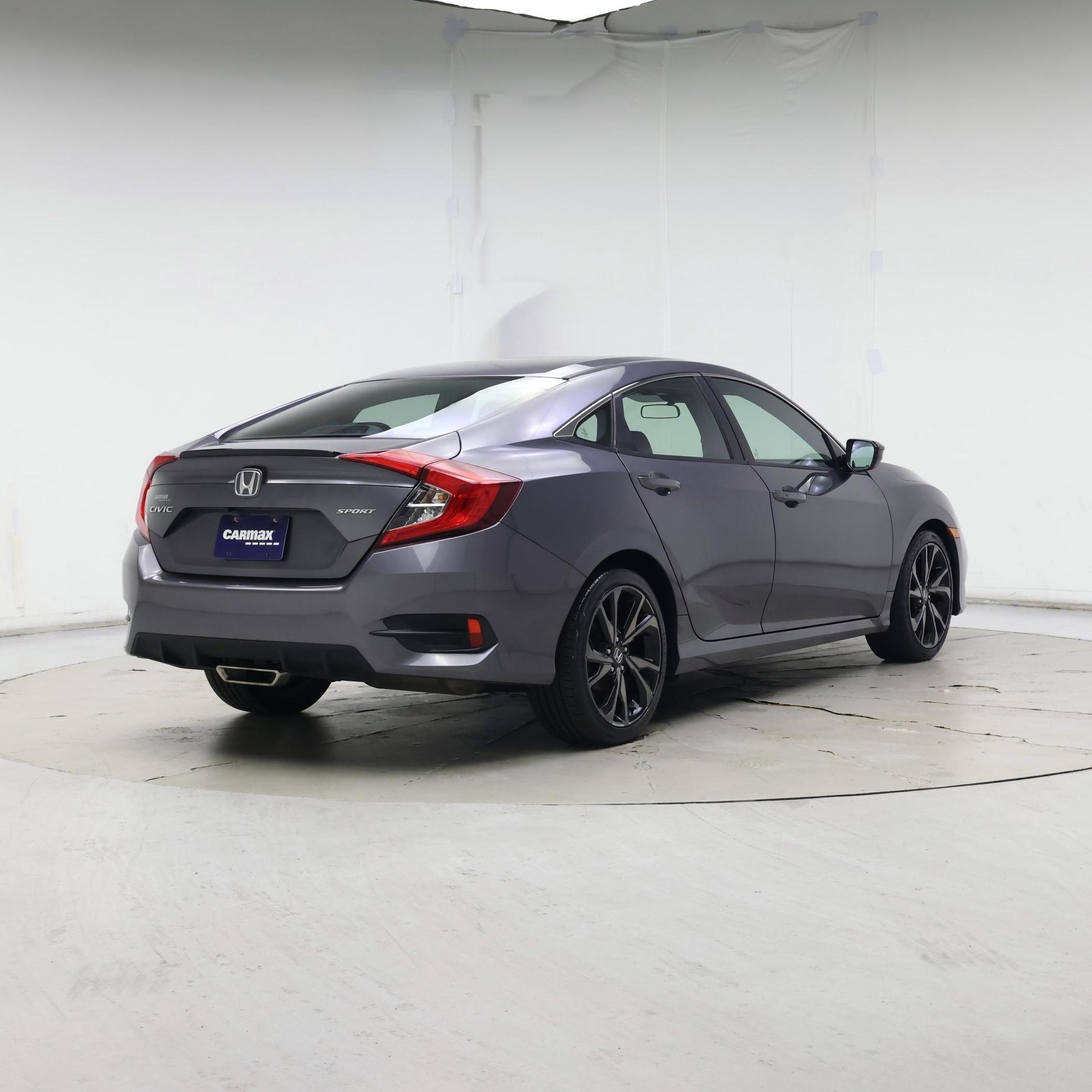 Thumbnail: 2021 Honda Civic - 8