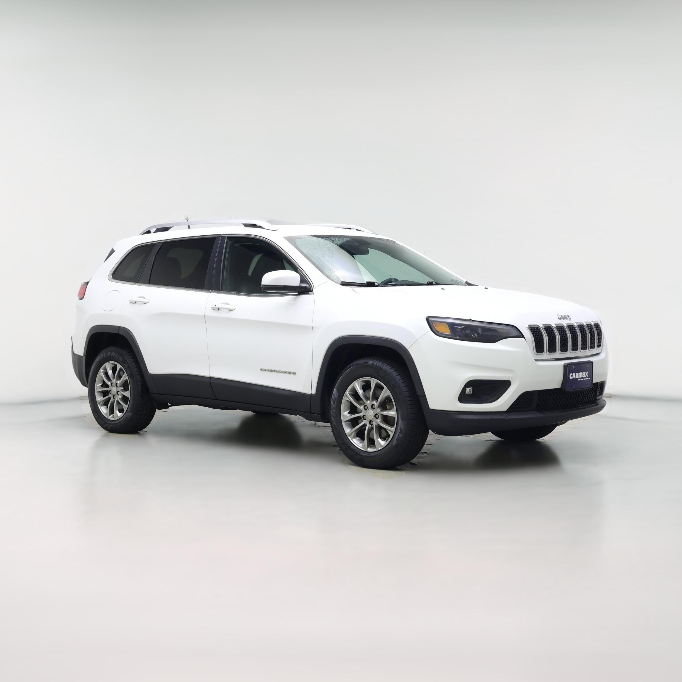 Thumbnail: 2019 Jeep Cherokee - 1