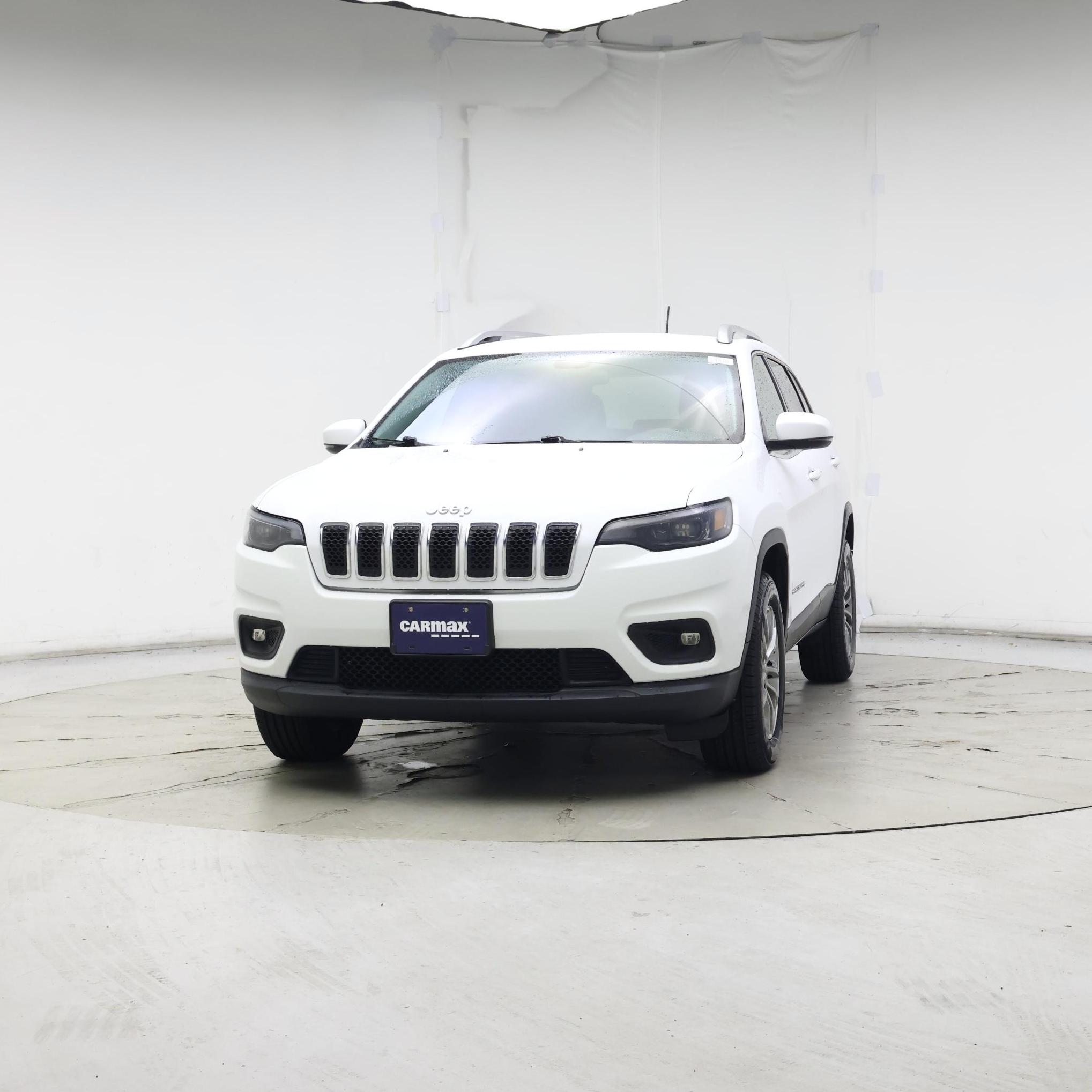 Thumbnail: 2019 Jeep Cherokee - 4