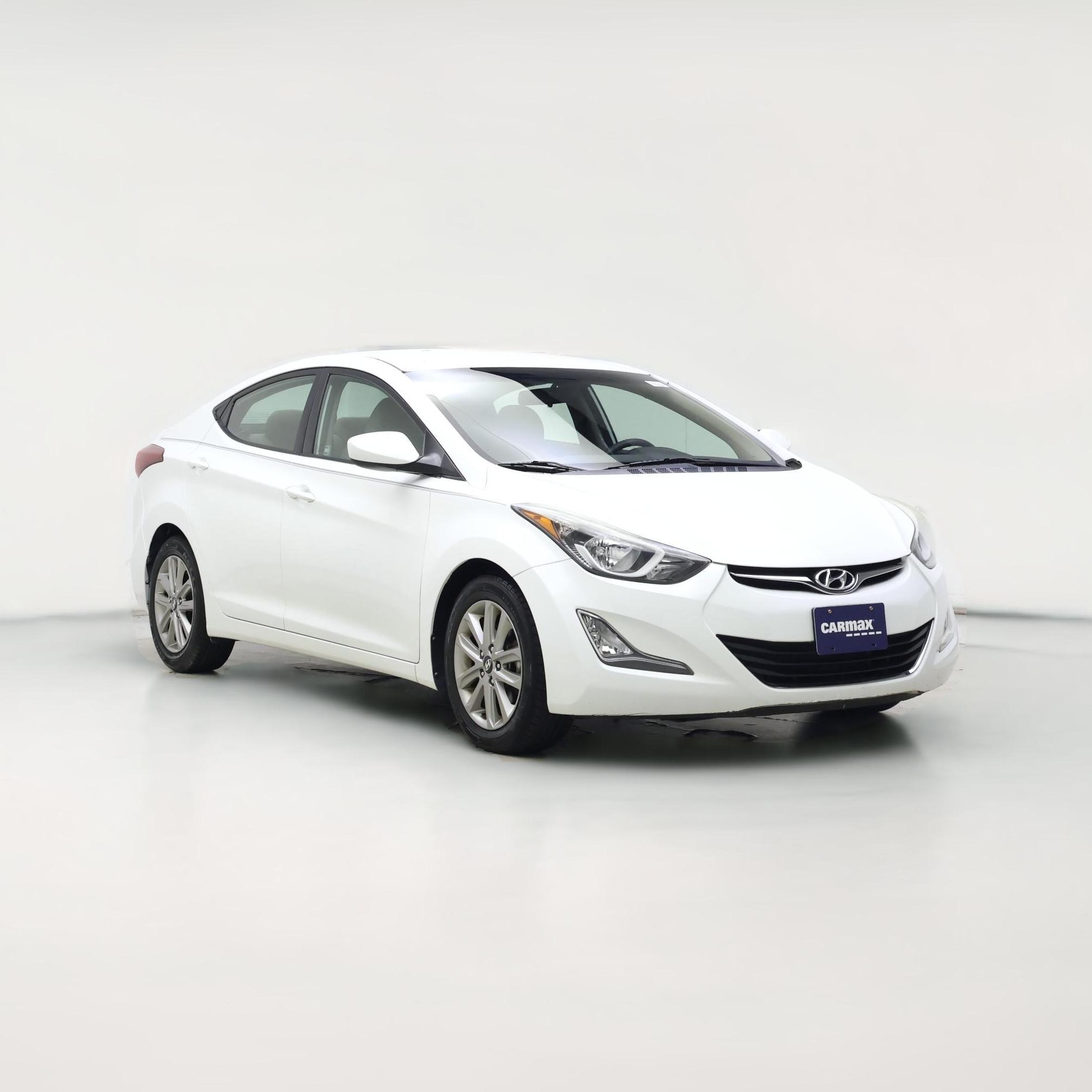Thumbnail: 2014 Hyundai Elantra - 1